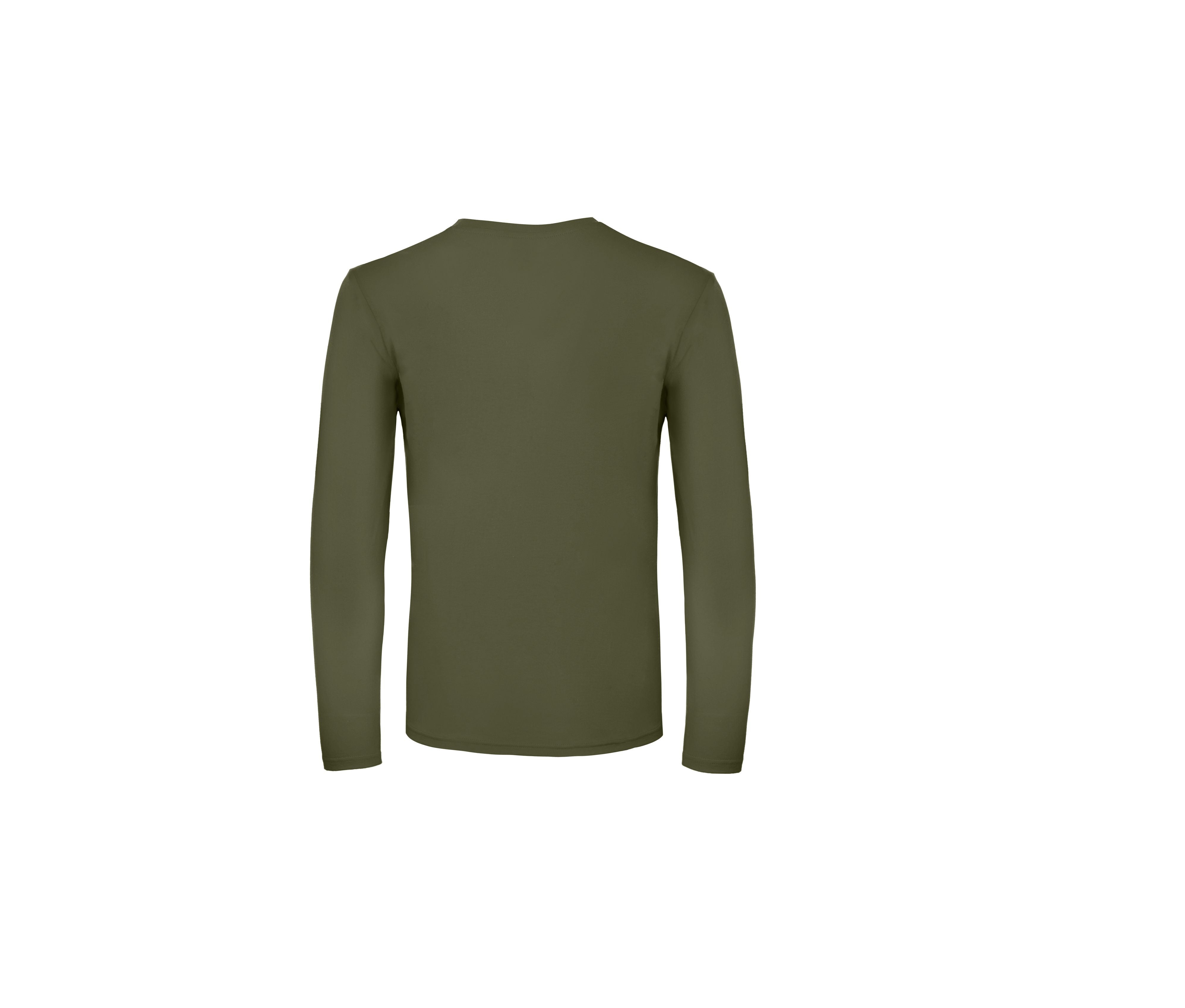 Tee-Shirt Homme Manches Longues - Urban Khaki