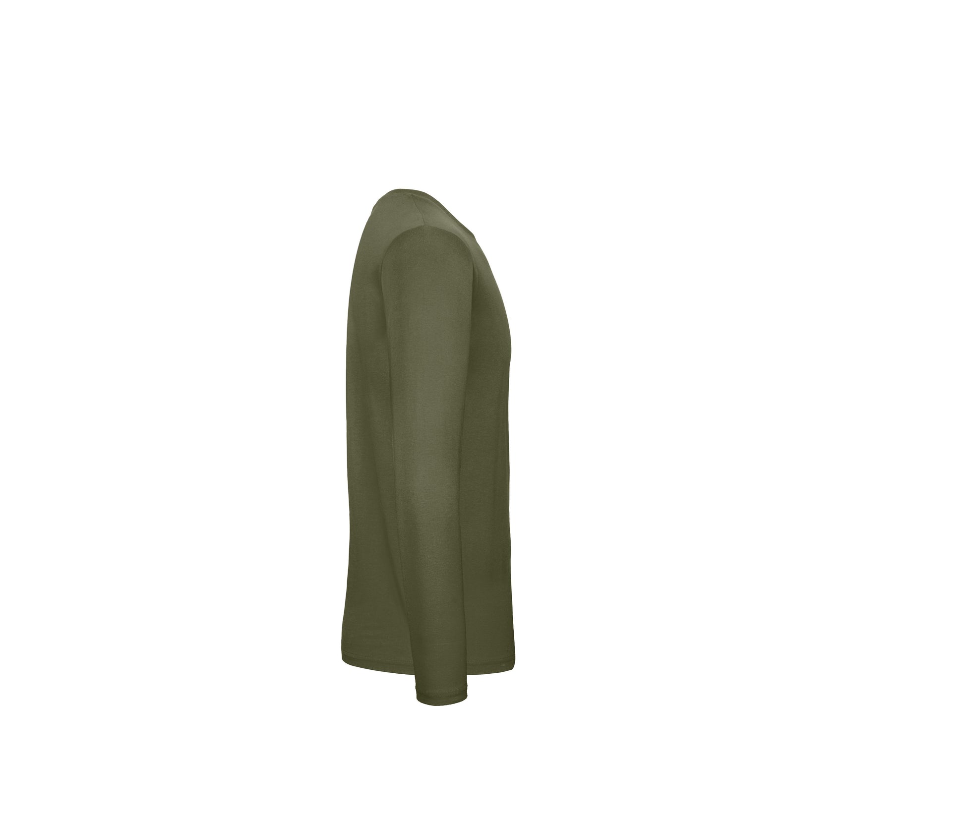 Tee-Shirt Homme Manches Longues - Urban Khaki