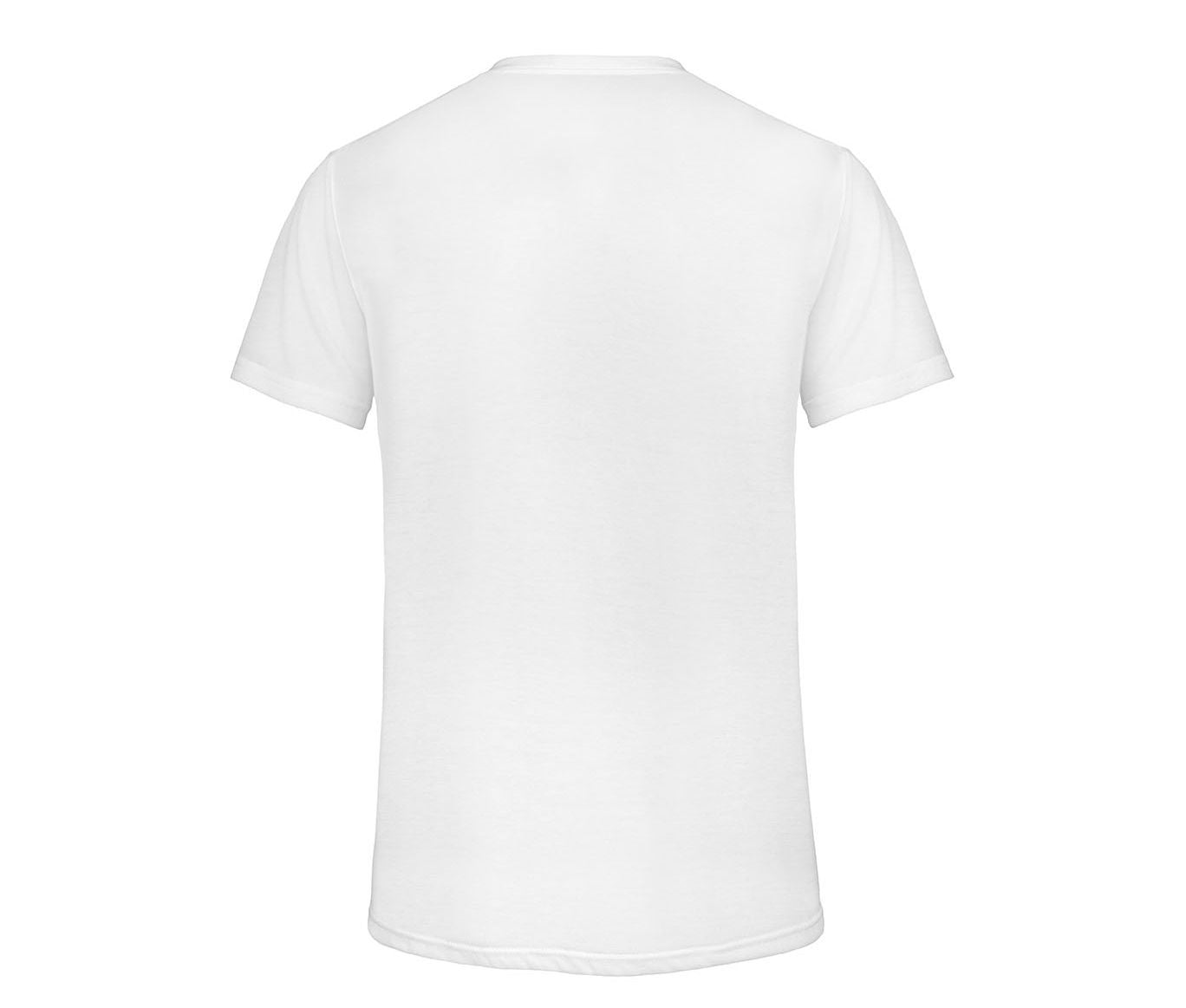 Tee-Shirt Sublimable Homme - White