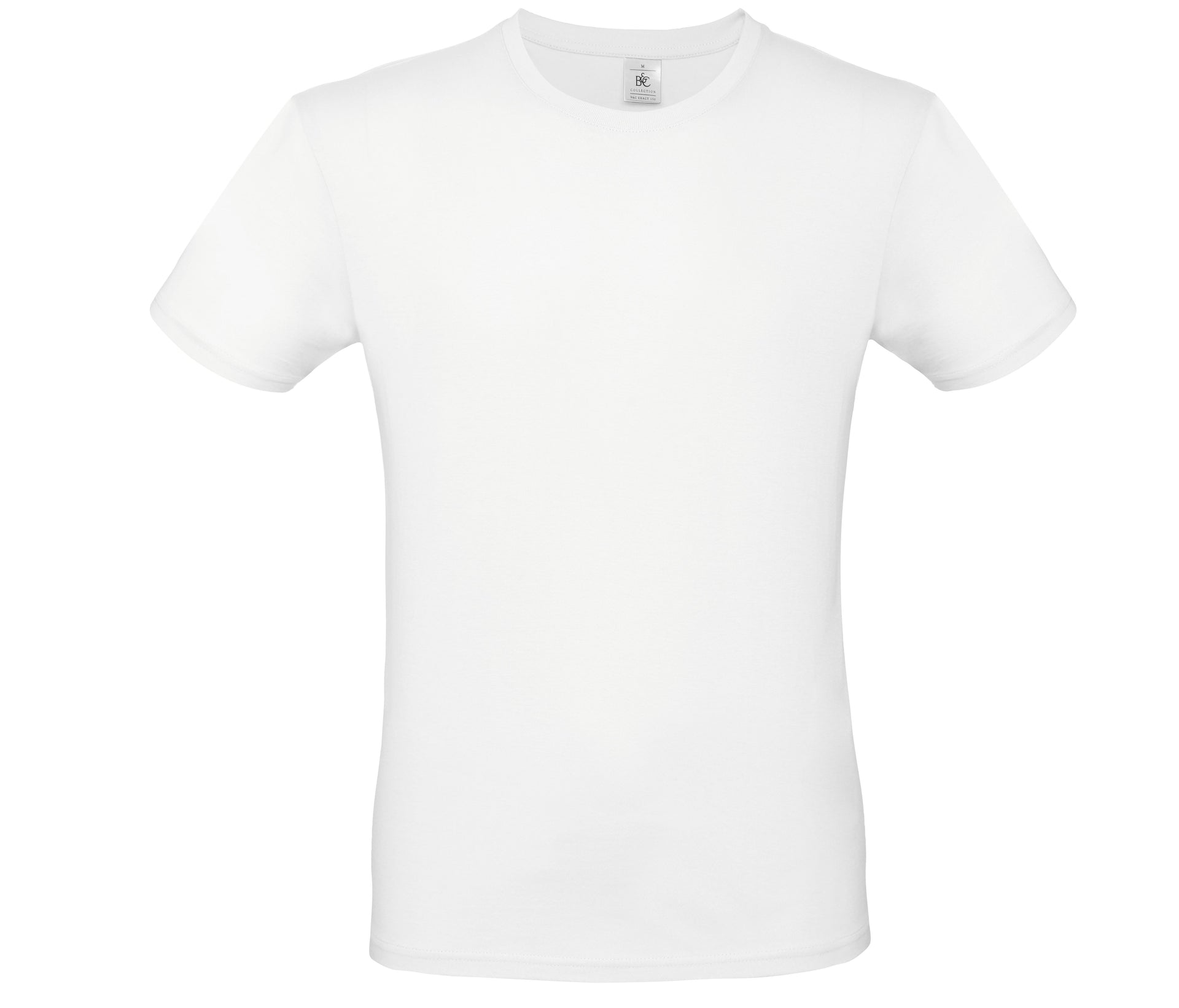Tee-Shirt Sublimable Homme - White