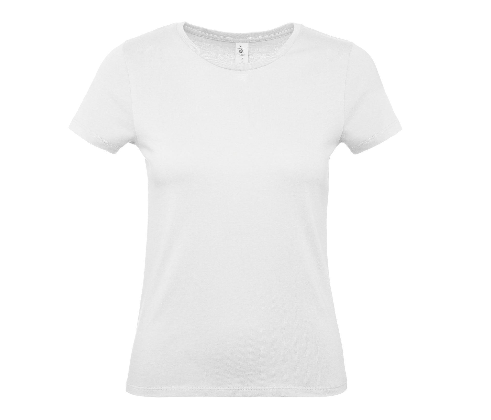 Tee-Shirt Sublimable Femme - White