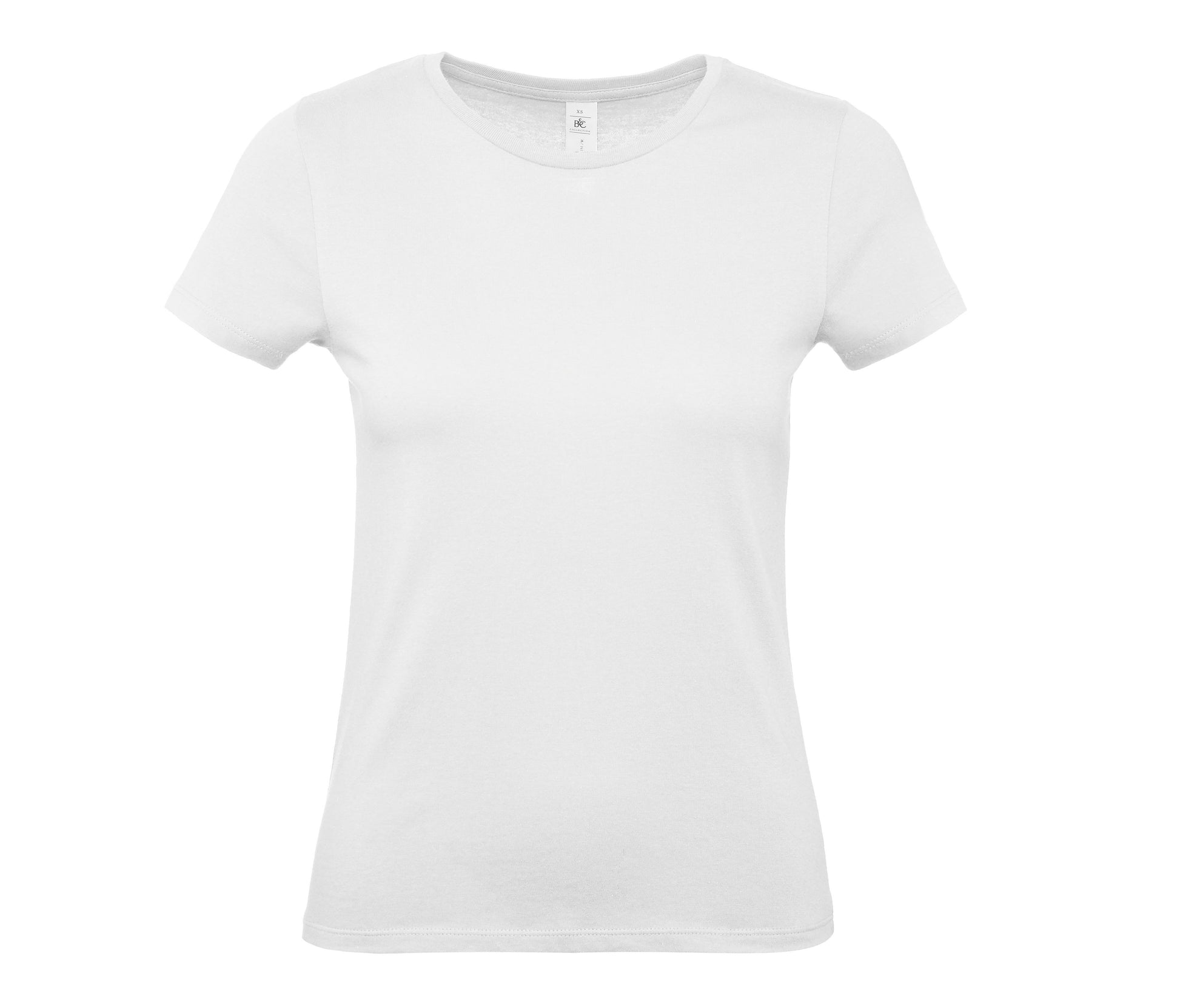 Tee-Shirt Sublimable Femme - White