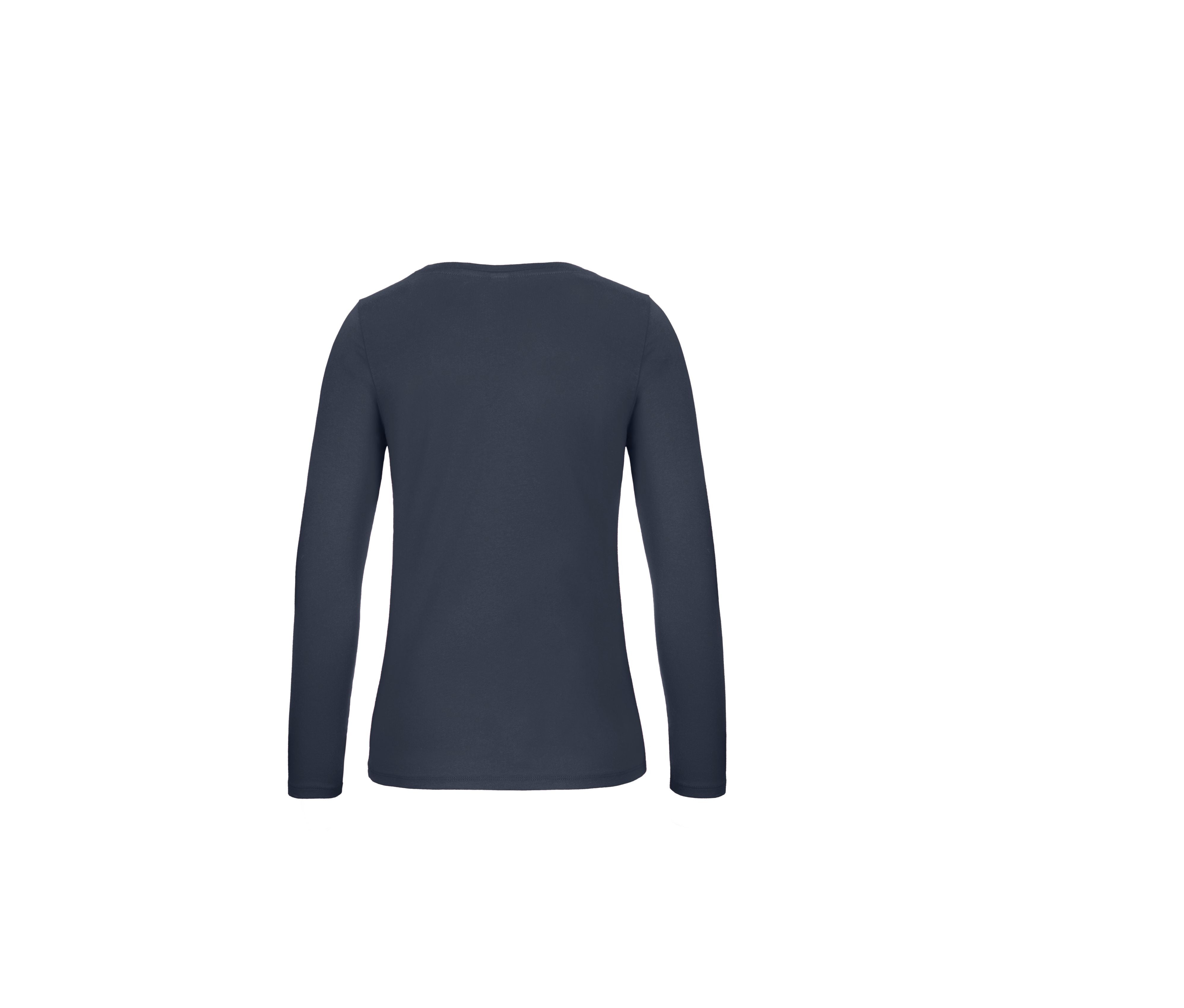 Tee-Shirt Femme Manches Longues - Navy