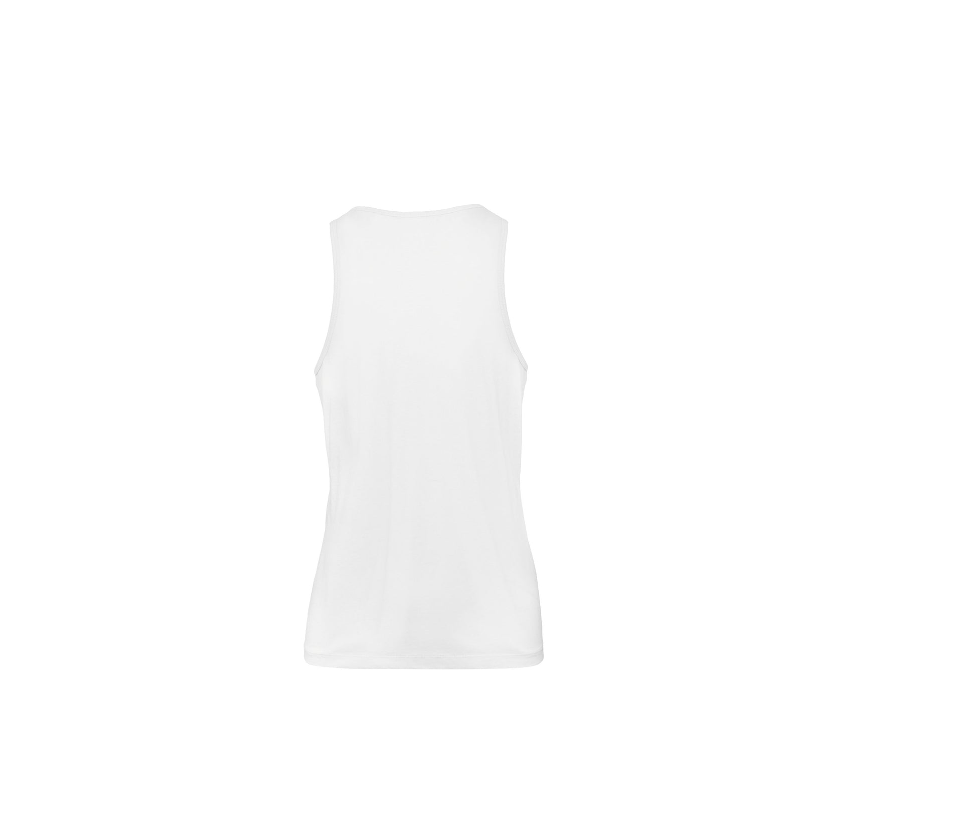 Débardeur Coton Bio Homme - White