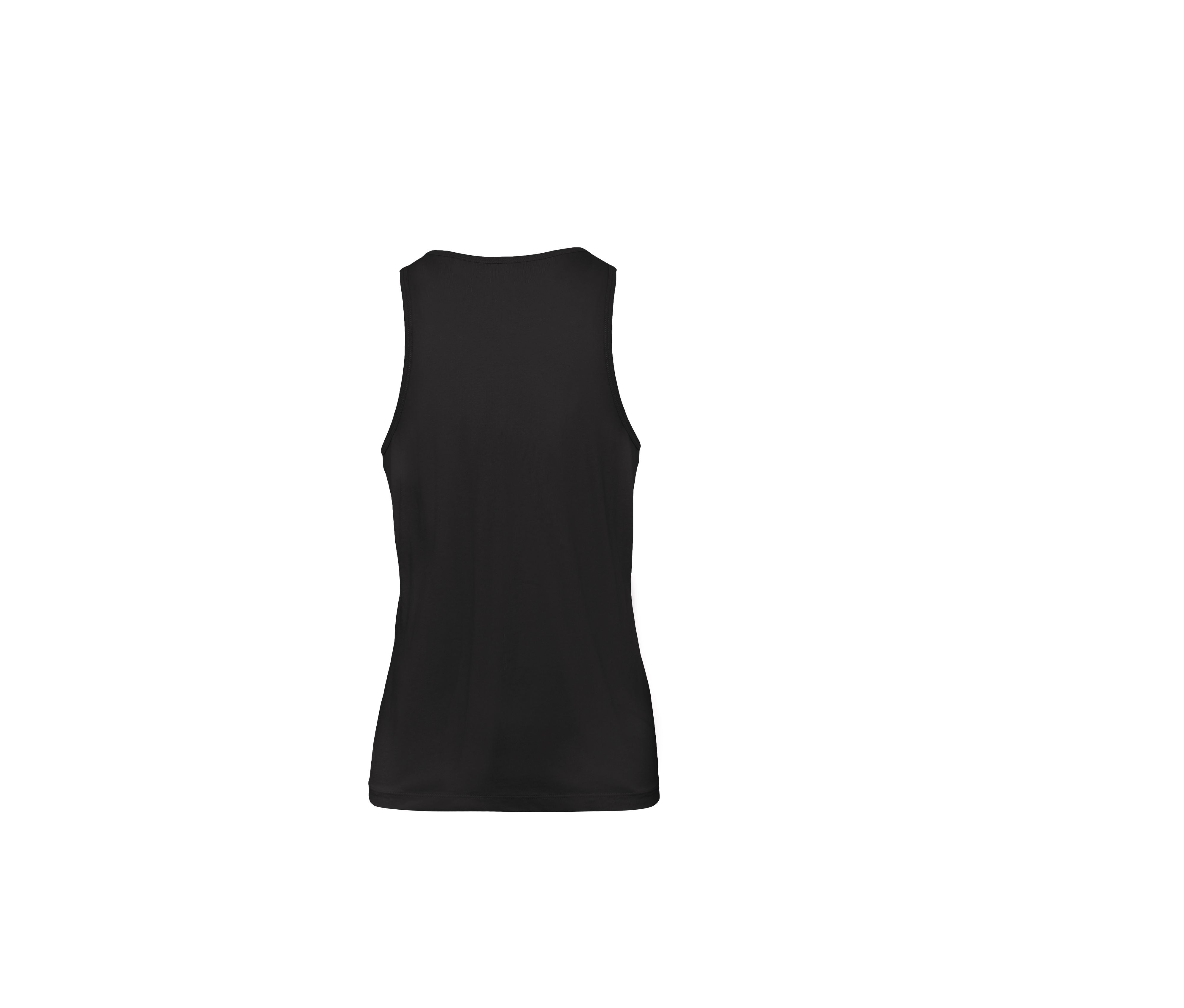 Débardeur Coton Bio Homme - Black