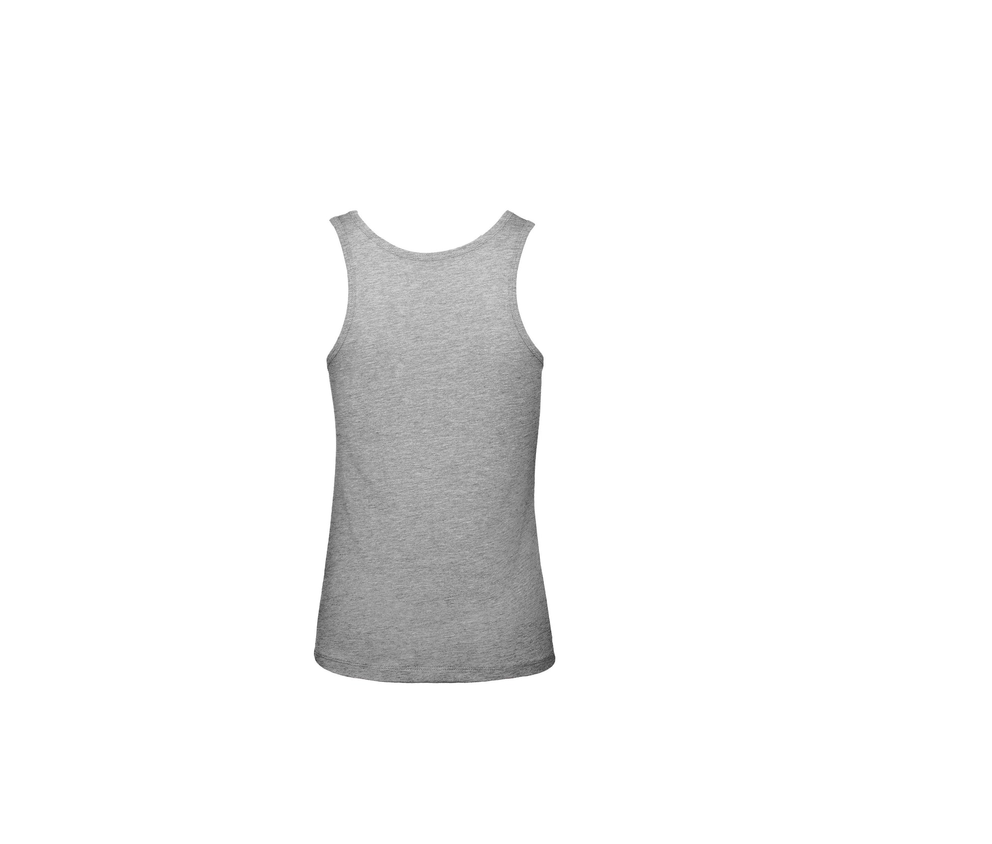 Débardeur Coton Bio Femme - Sport Grey
