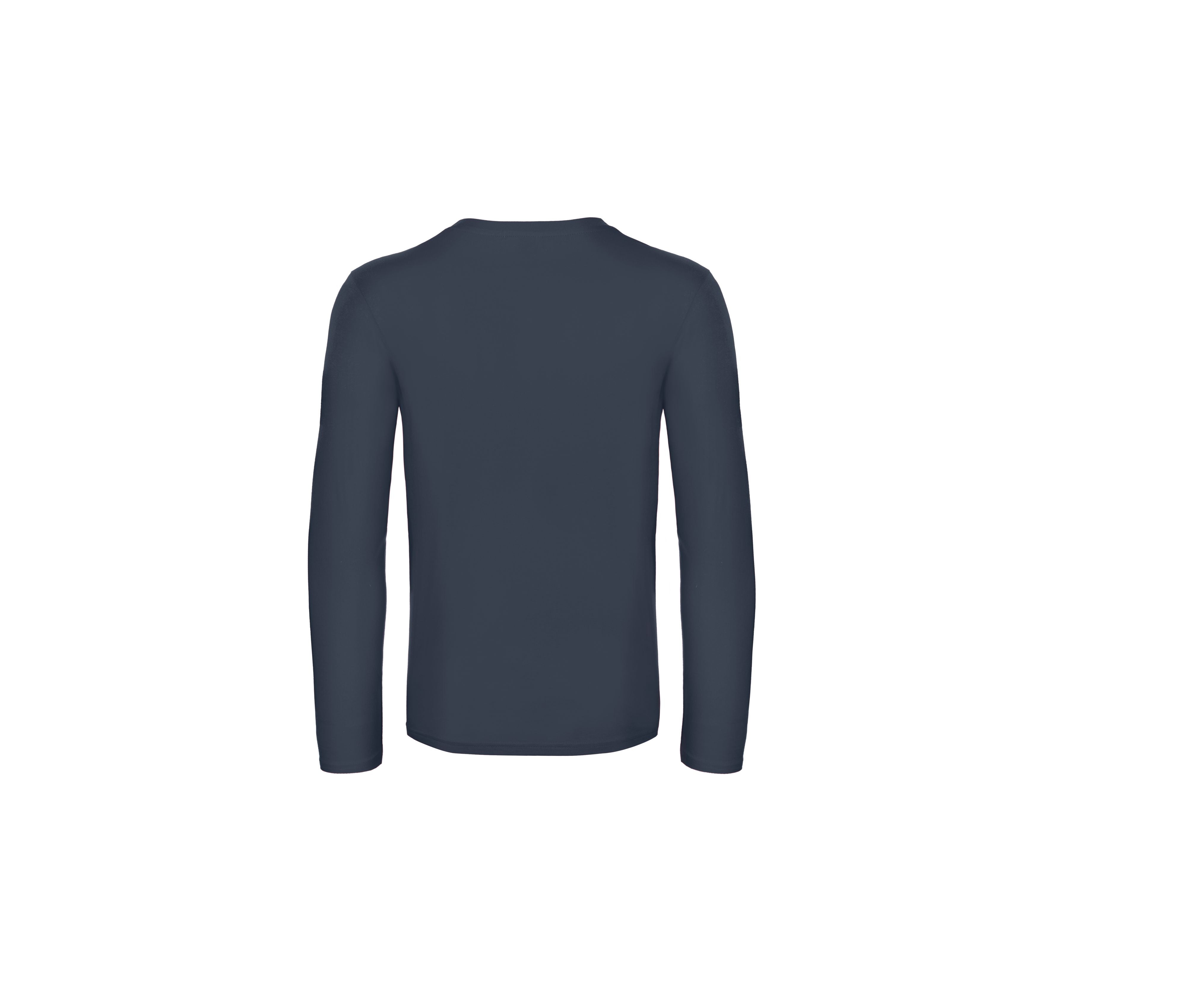 Tee-Shirt Homme Manches Longues - Navy