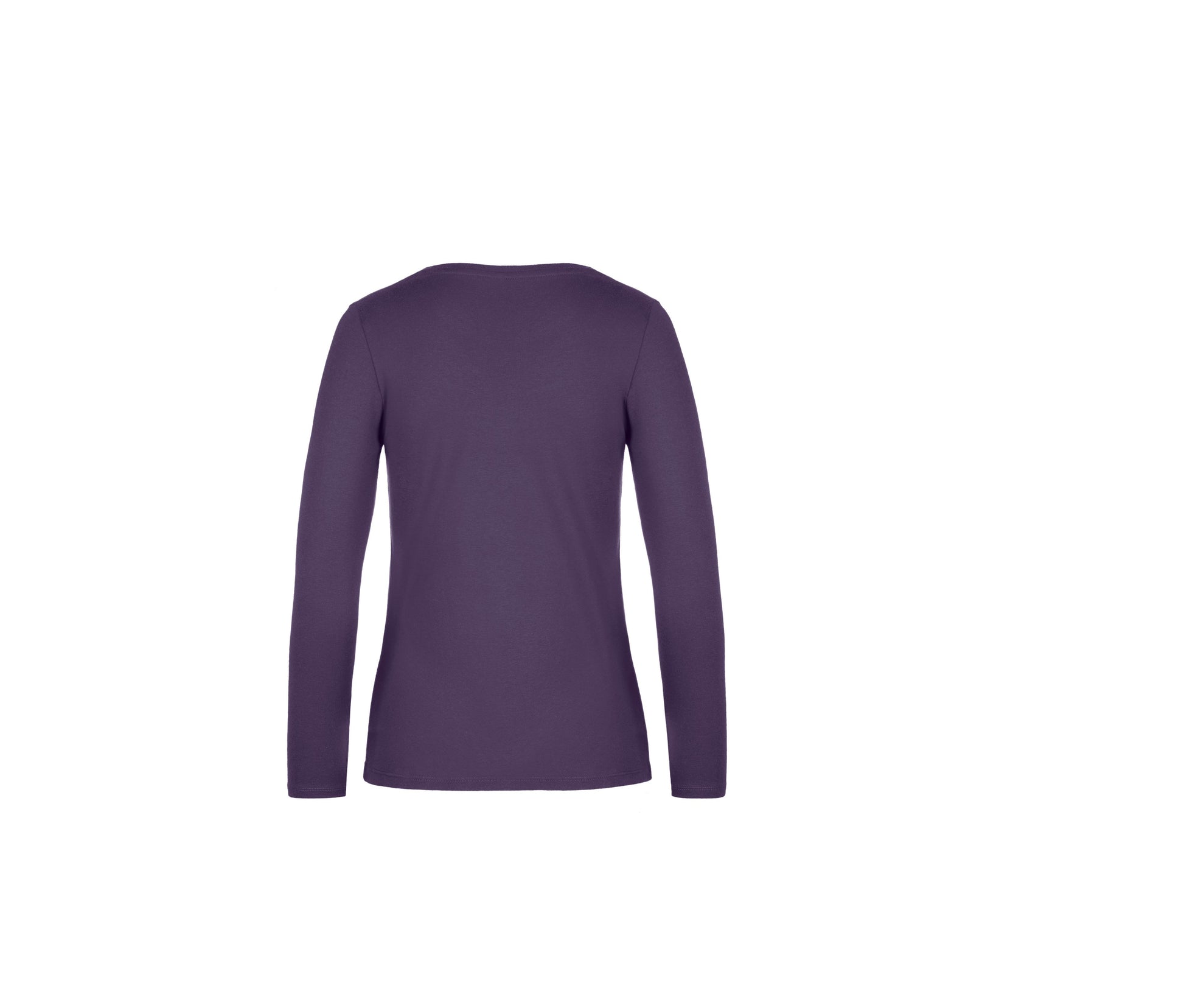 Tee-Shirt Femme Manches Longues - Urban Purple