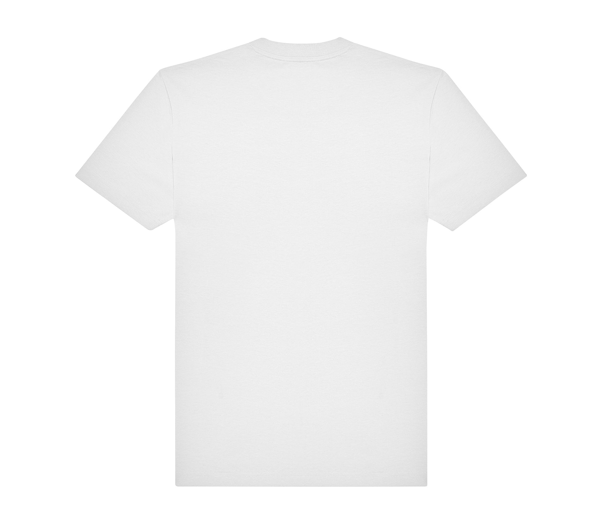 Tee-Shirt Lourd Unisexe - White