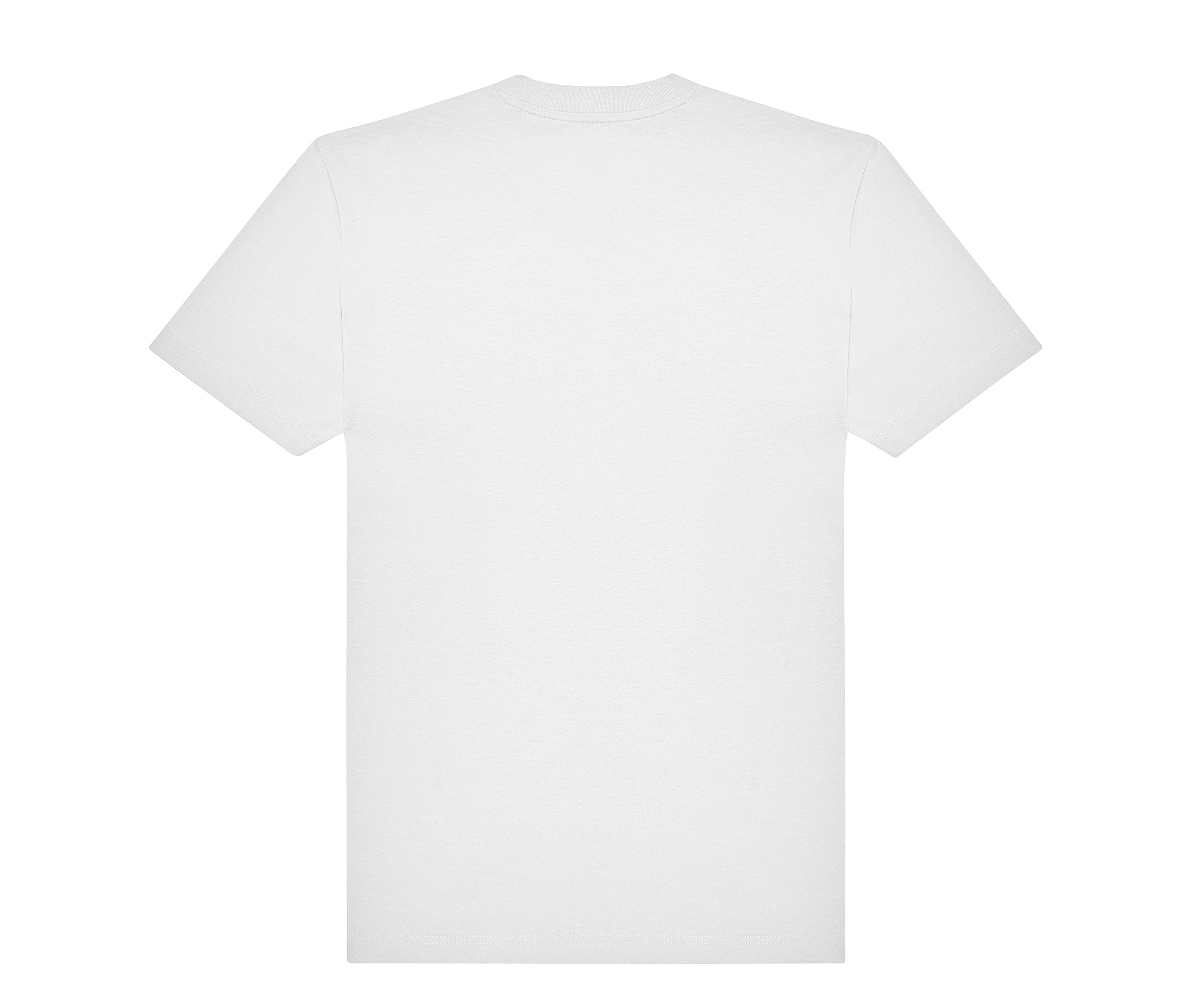 Tee-Shirt Lourd Unisexe - White