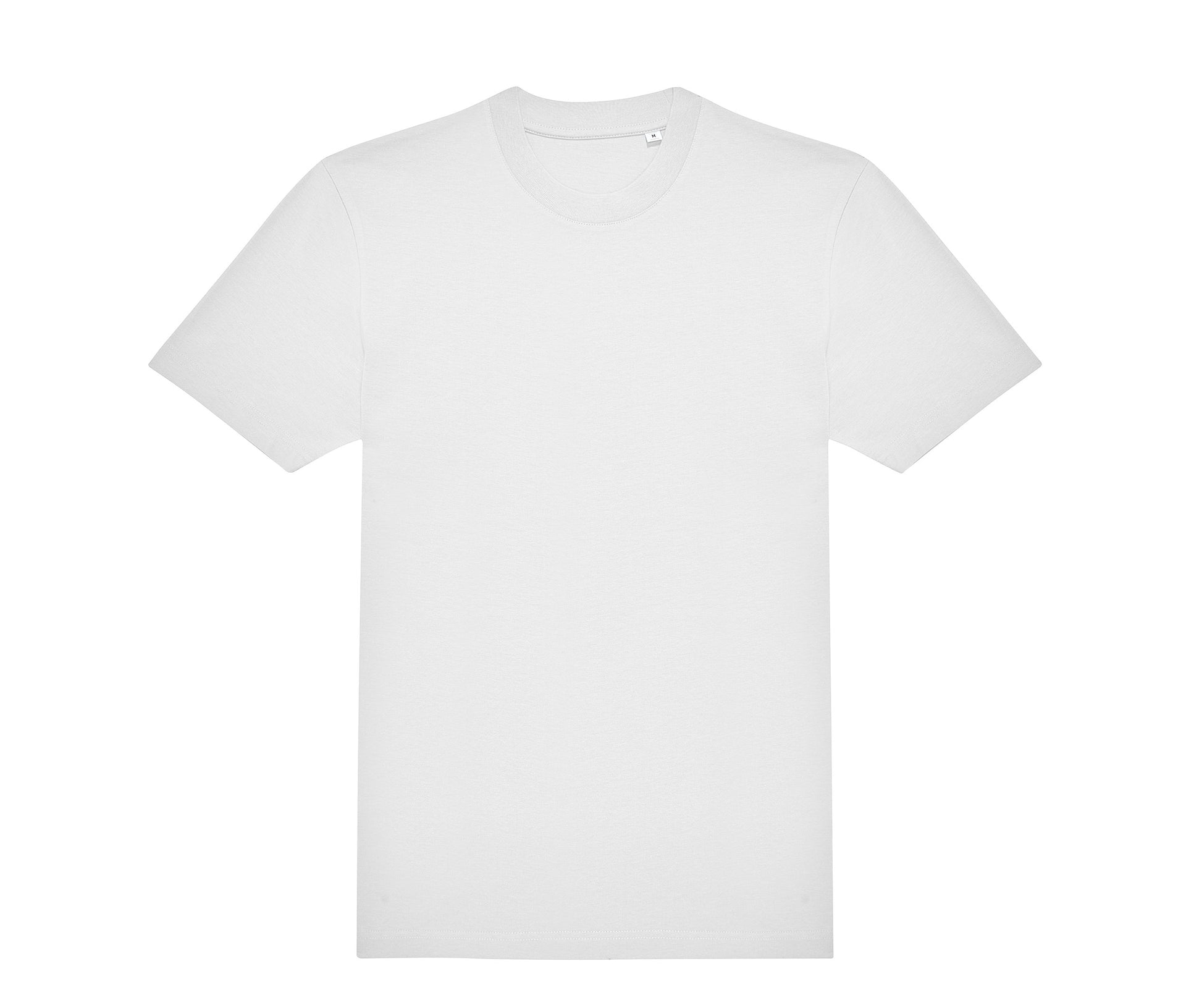 Tee-Shirt Lourd Unisexe - White