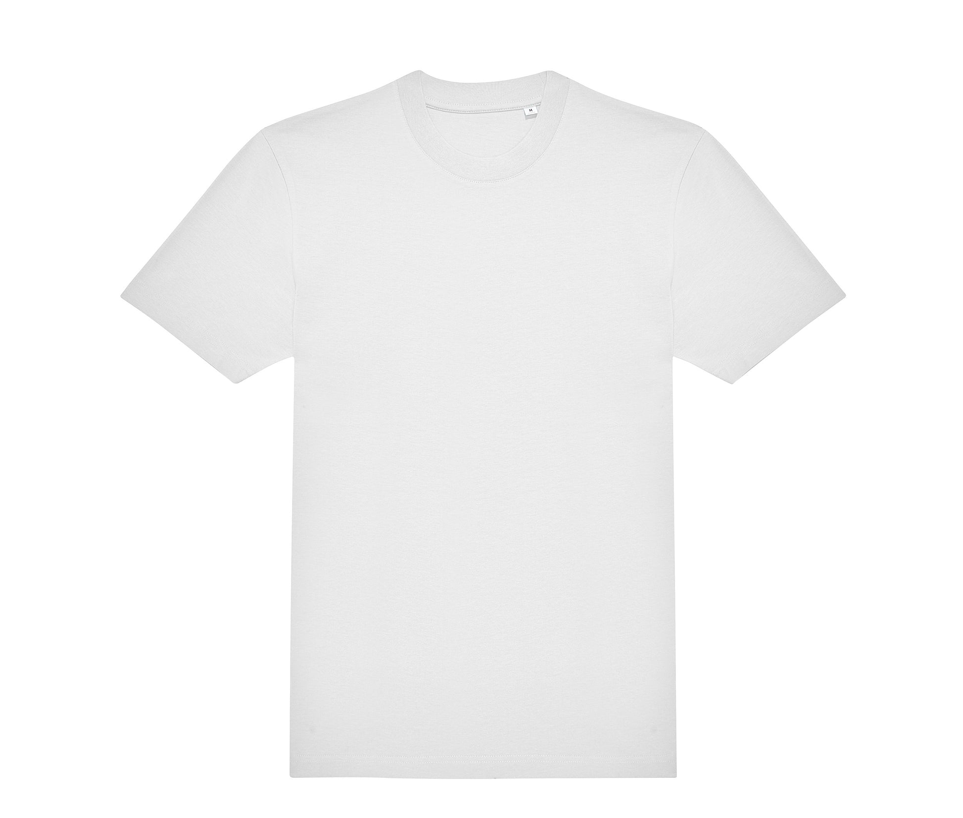 Tee-Shirt Lourd Unisexe - White