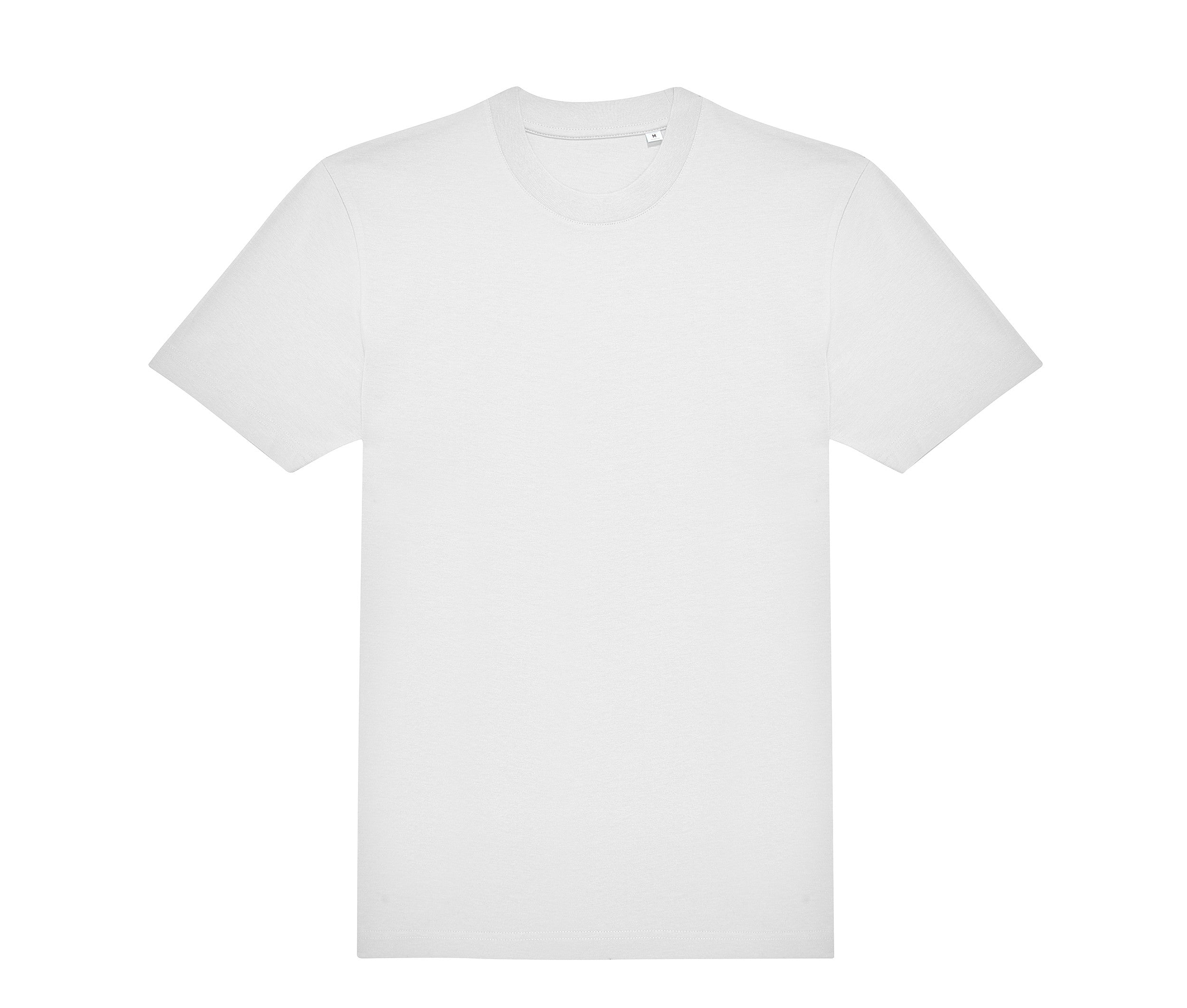 Tee-Shirt Lourd Unisexe - White