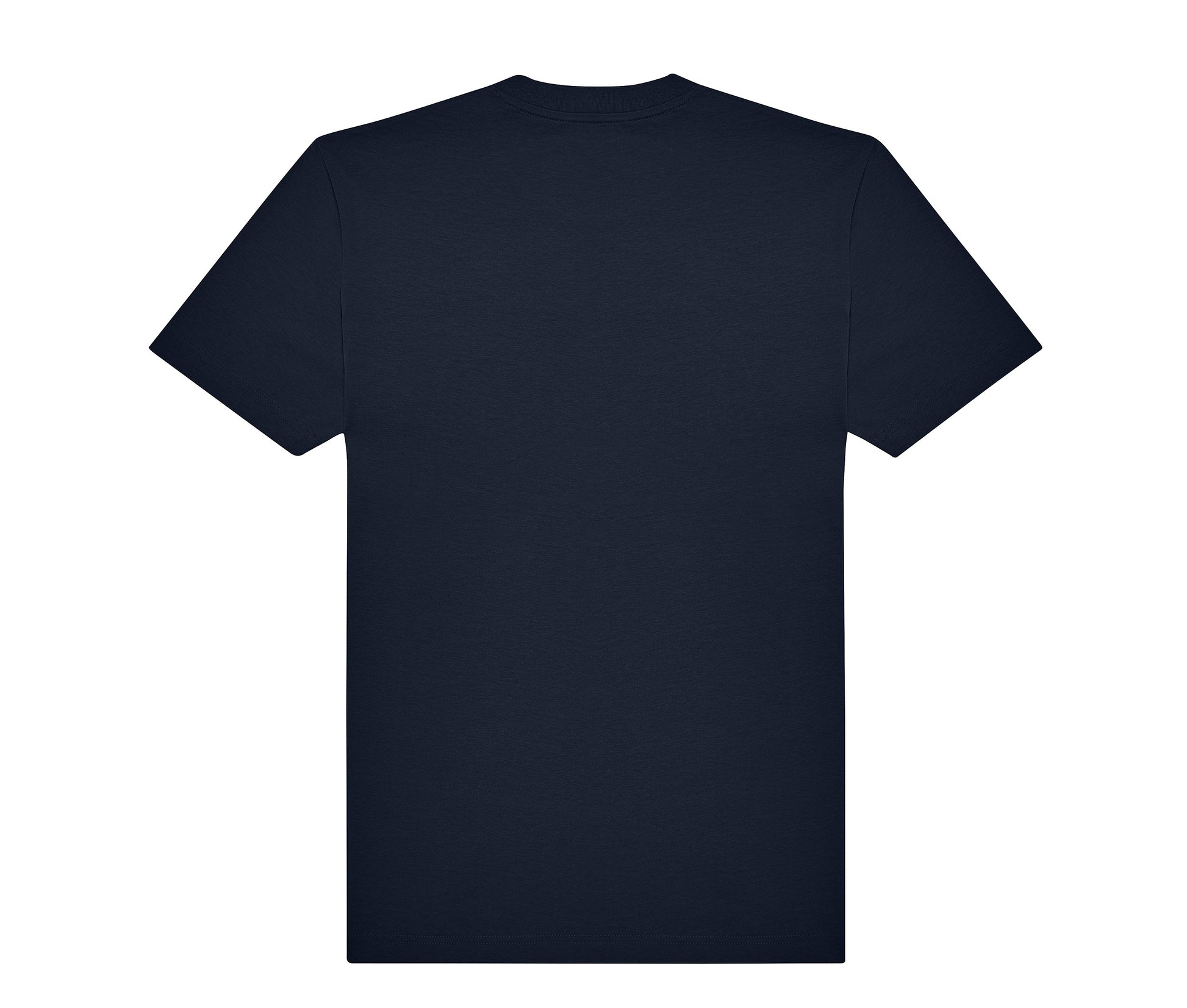 Tee-Shirt Lourd Unisexe - Navy