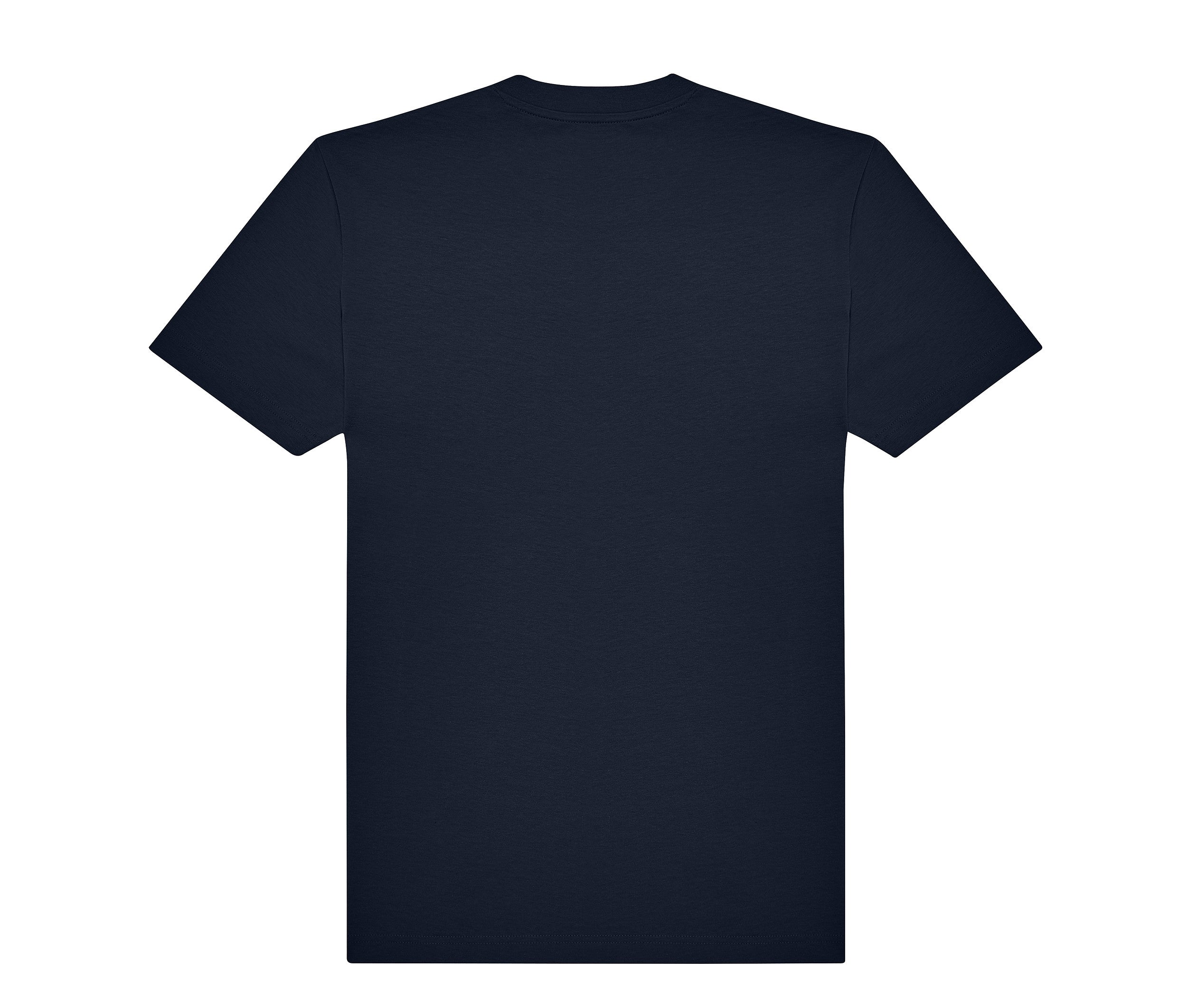 Tee-Shirt Lourd Unisexe - Navy