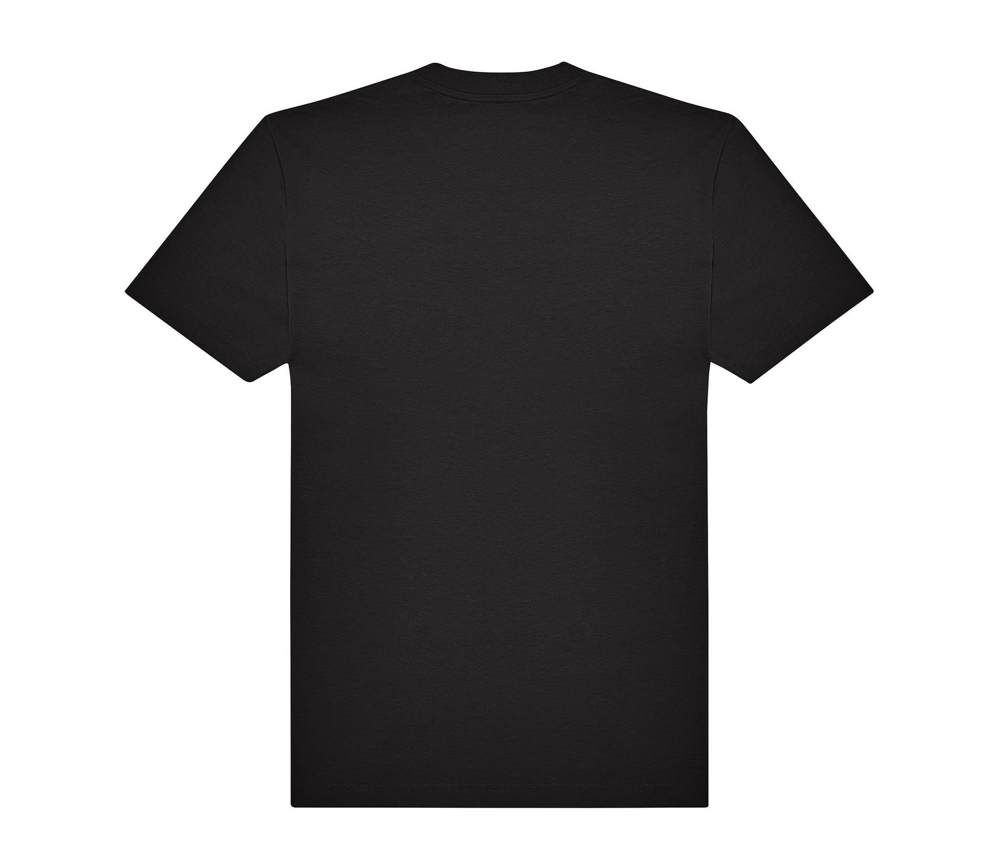 Tee-Shirt Lourd Unisexe - Black