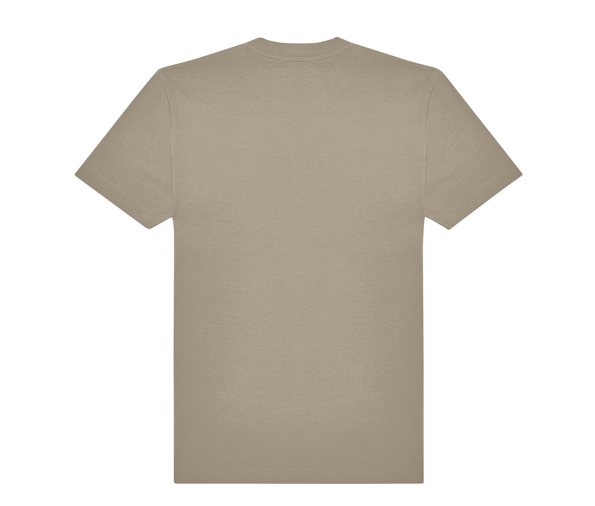 Tee-Shirt Lourd Unisexe - Mastic