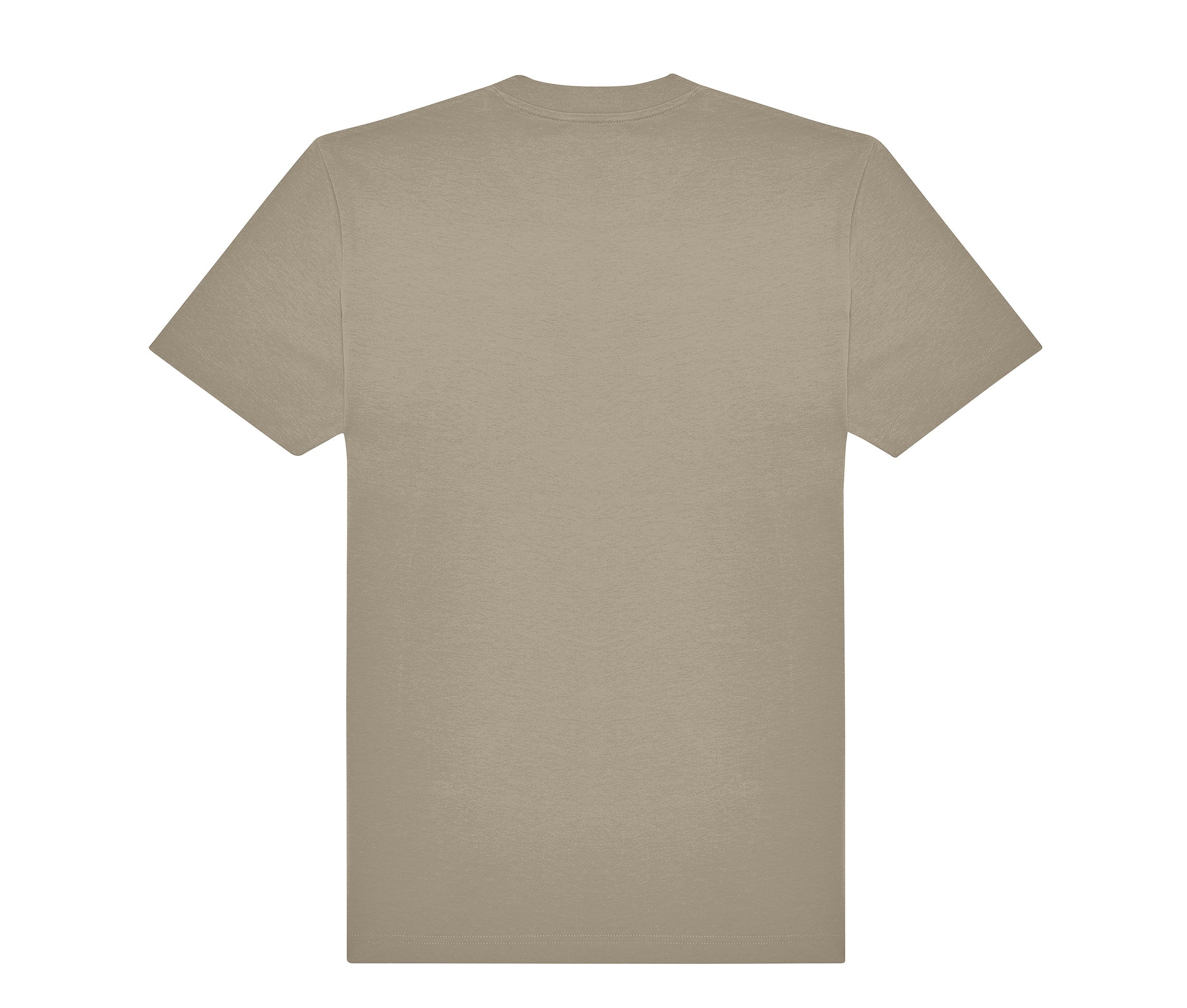 Tee-Shirt Lourd Unisexe - Mastic