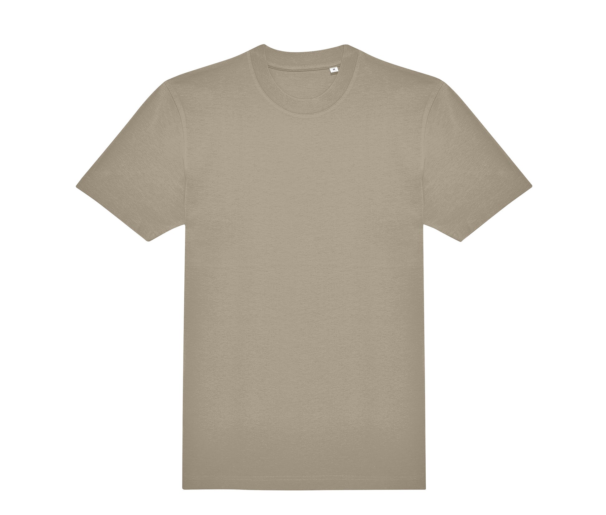 Tee-Shirt Lourd Unisexe - Mastic