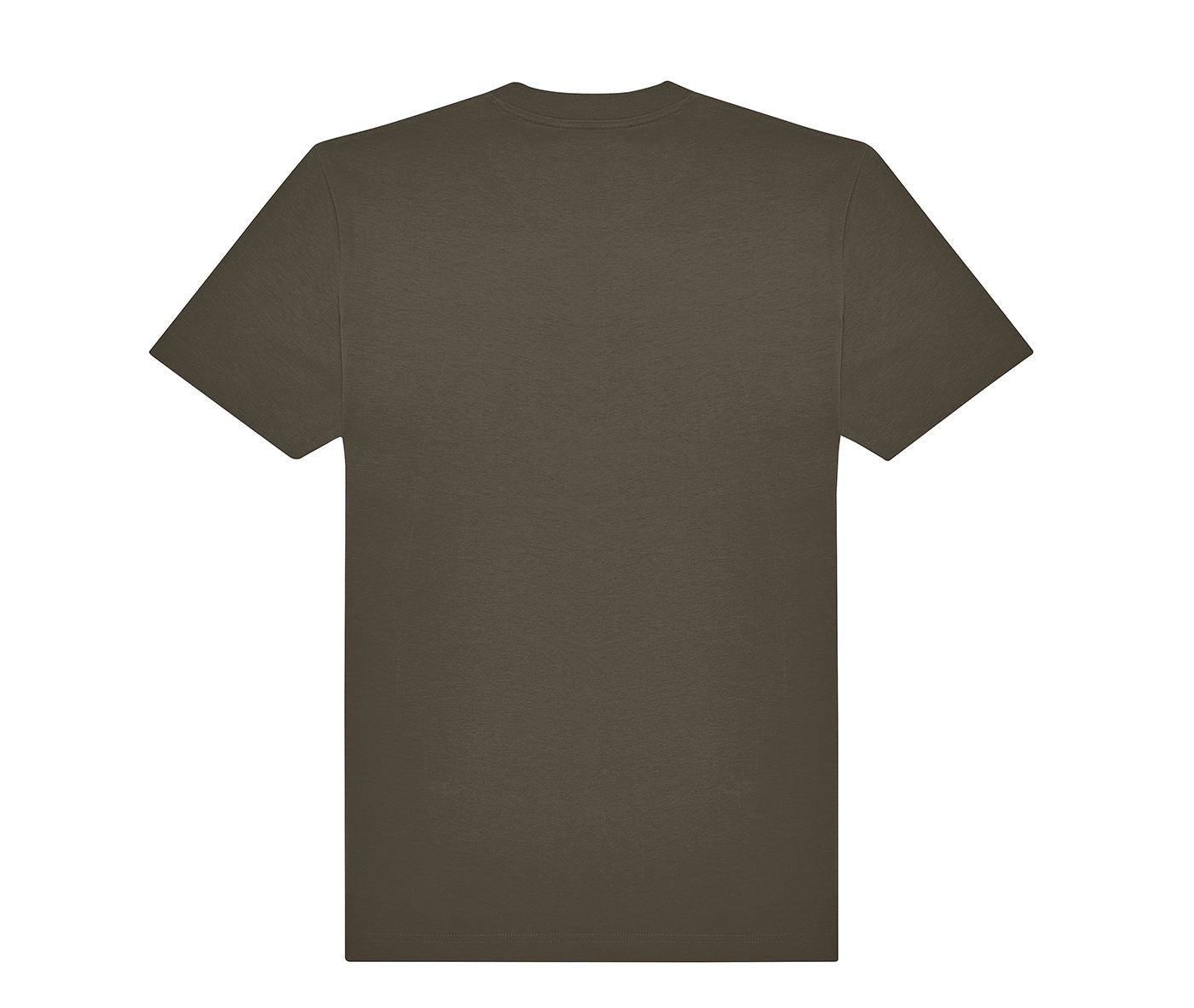 Tee-Shirt Lourd Unisexe - Khaki