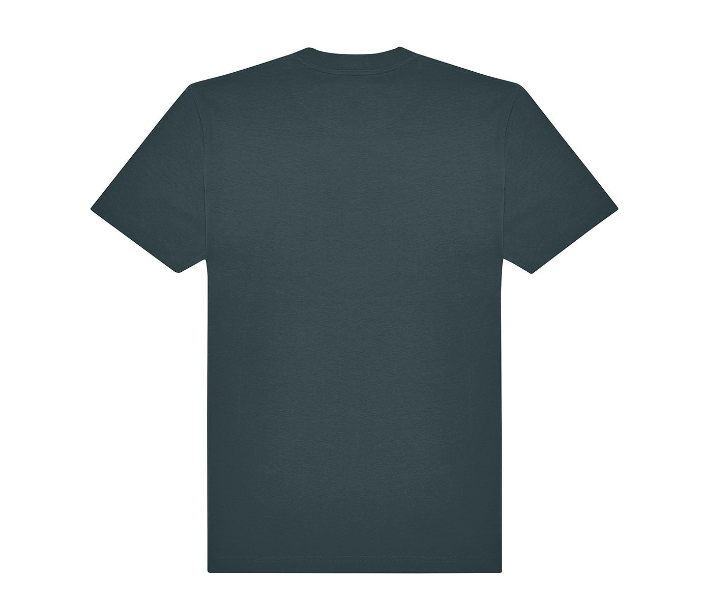 Tee-Shirt Lourd Unisexe - Amalfi Teal
