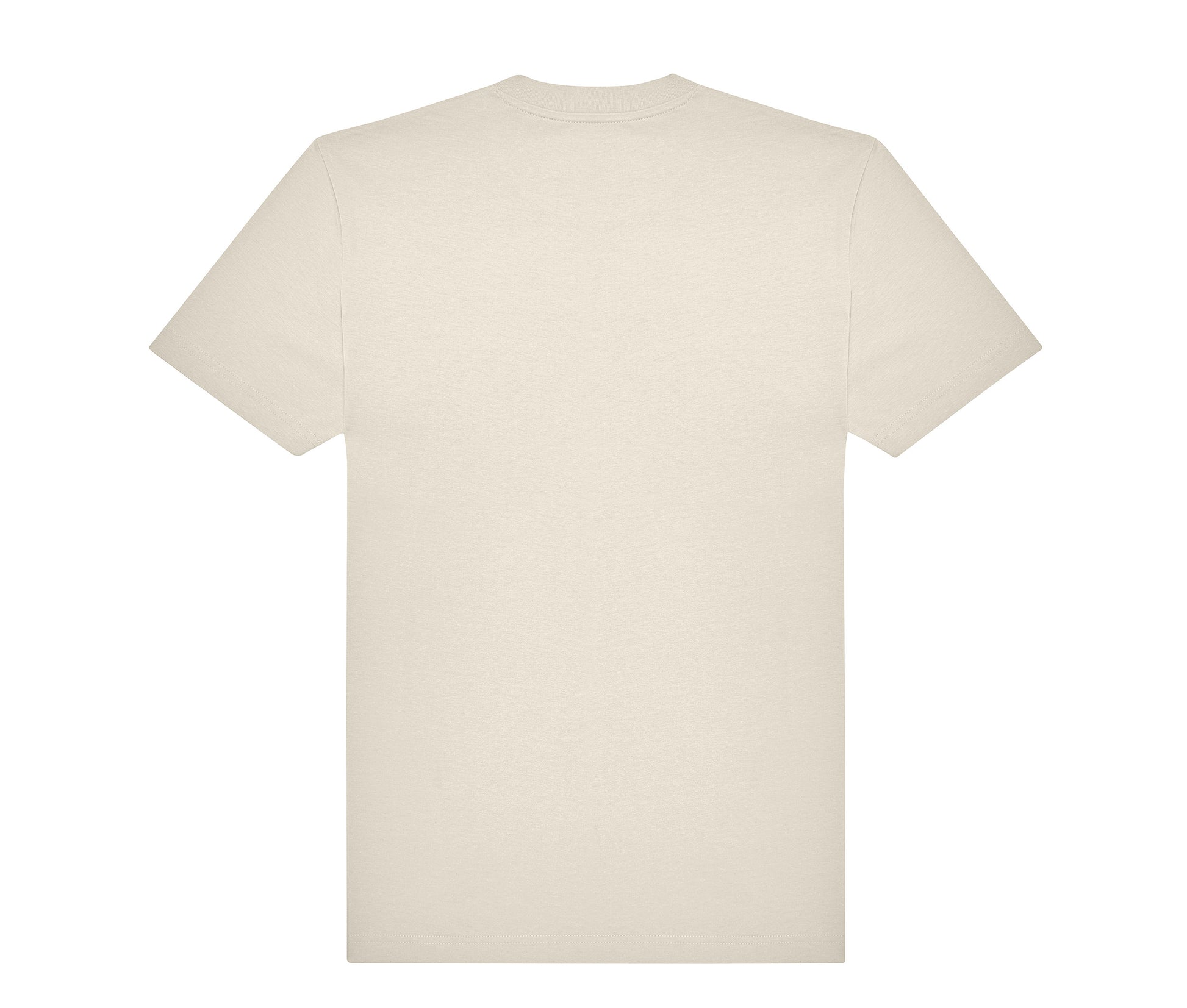 Tee-Shirt Lourd Unisexe - Off White