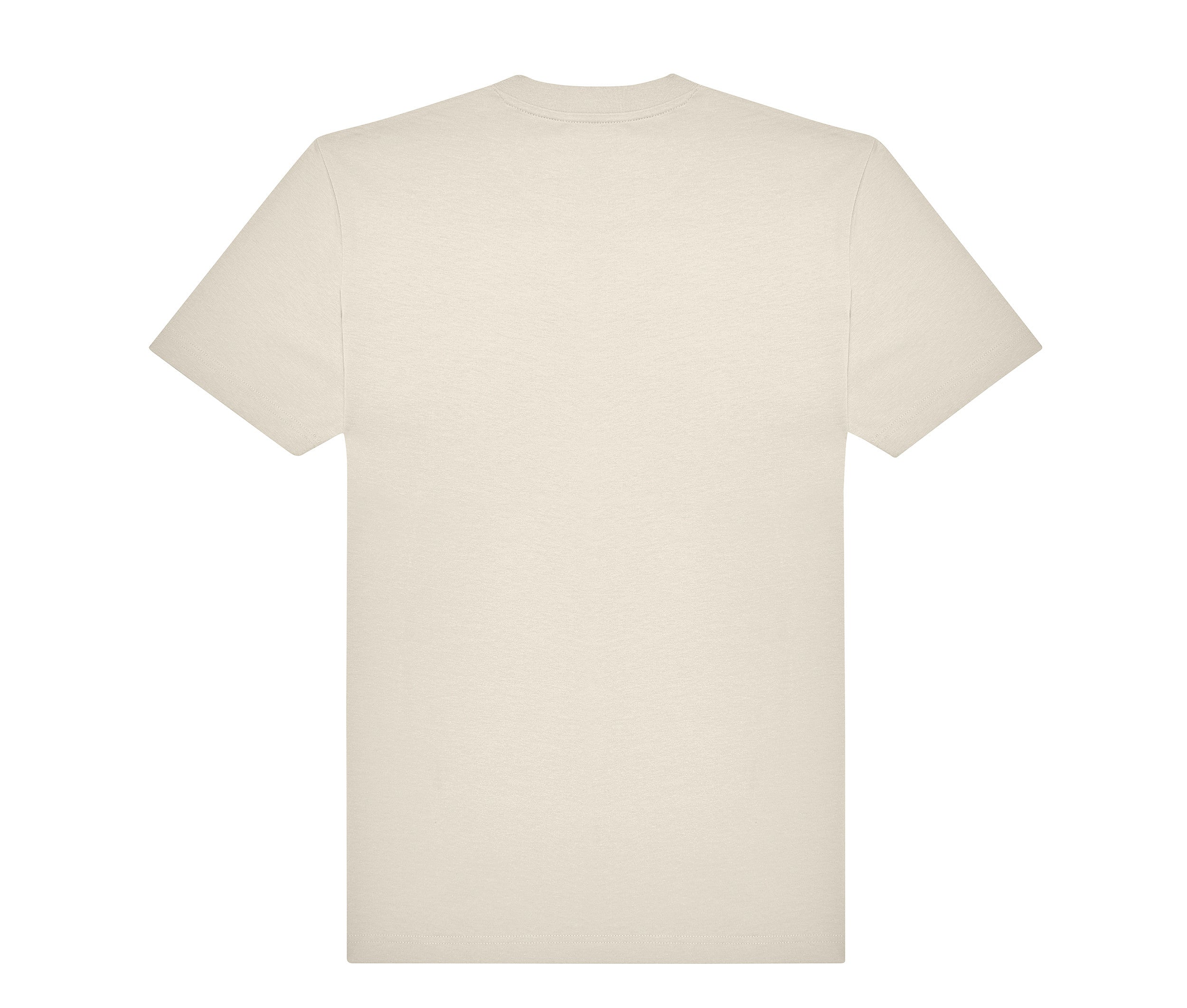 Tee-Shirt Lourd Unisexe - Off White