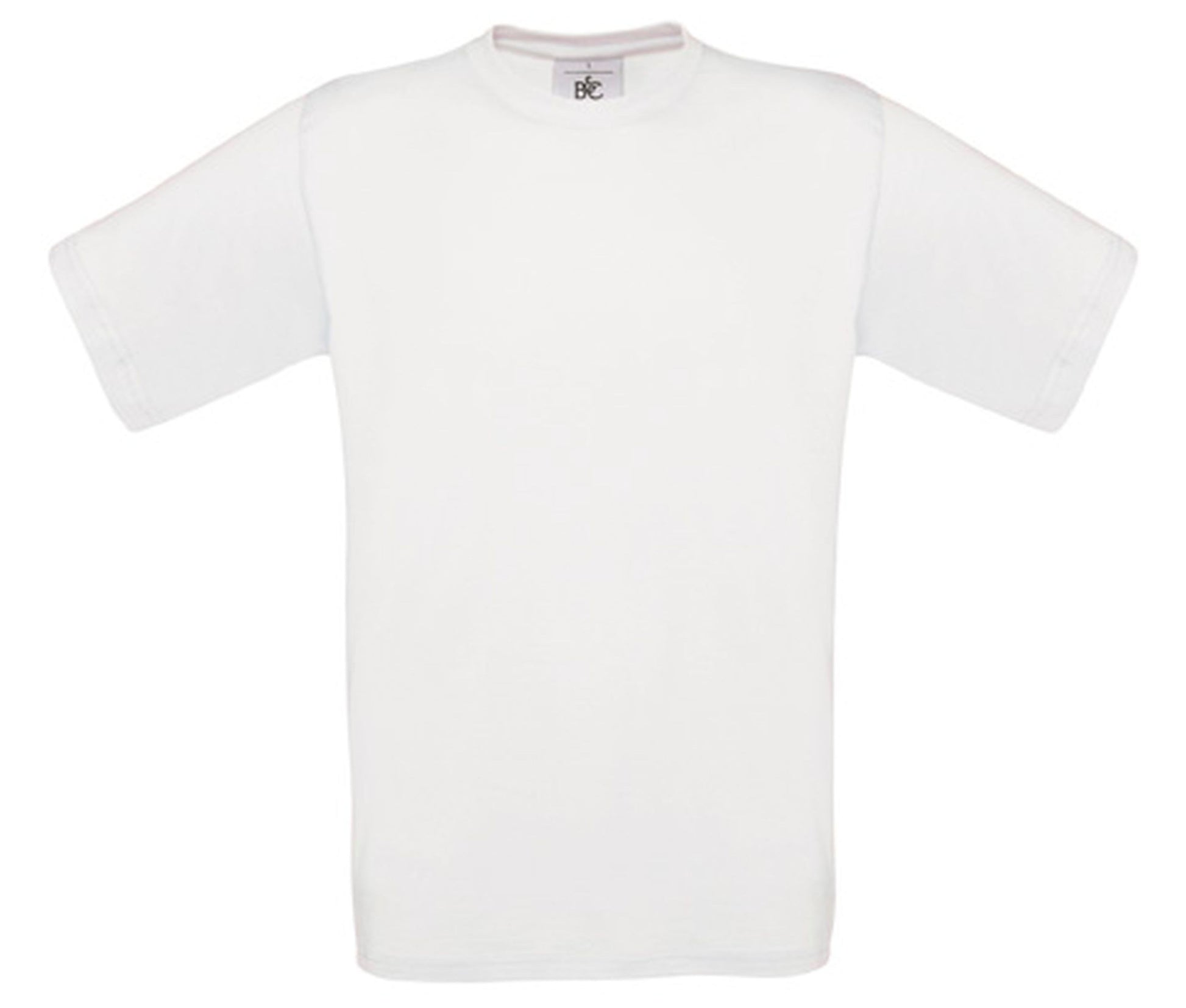 Tee-Shirt Enfant 150 - White