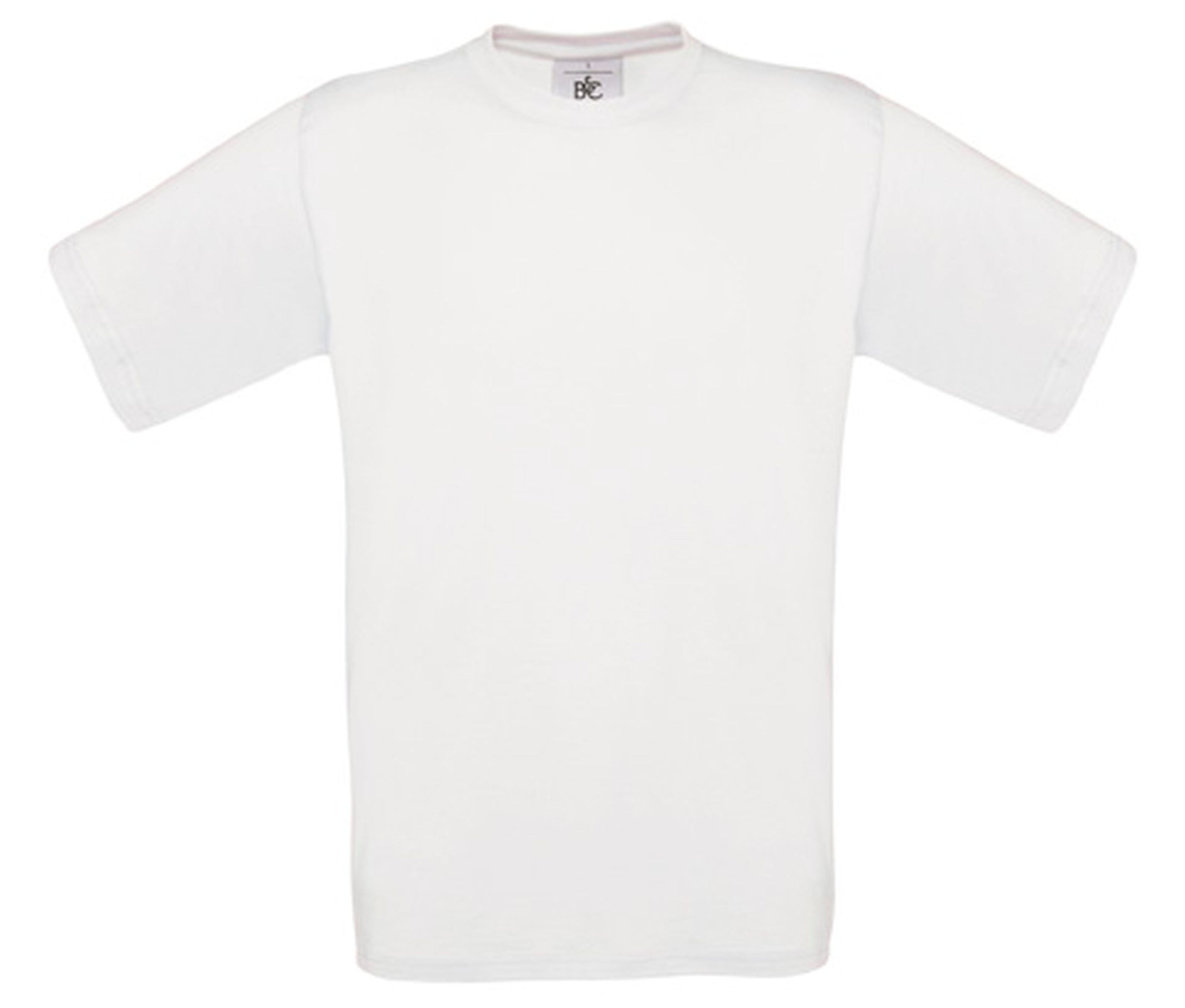 Tee-Shirt Enfant 150 - White