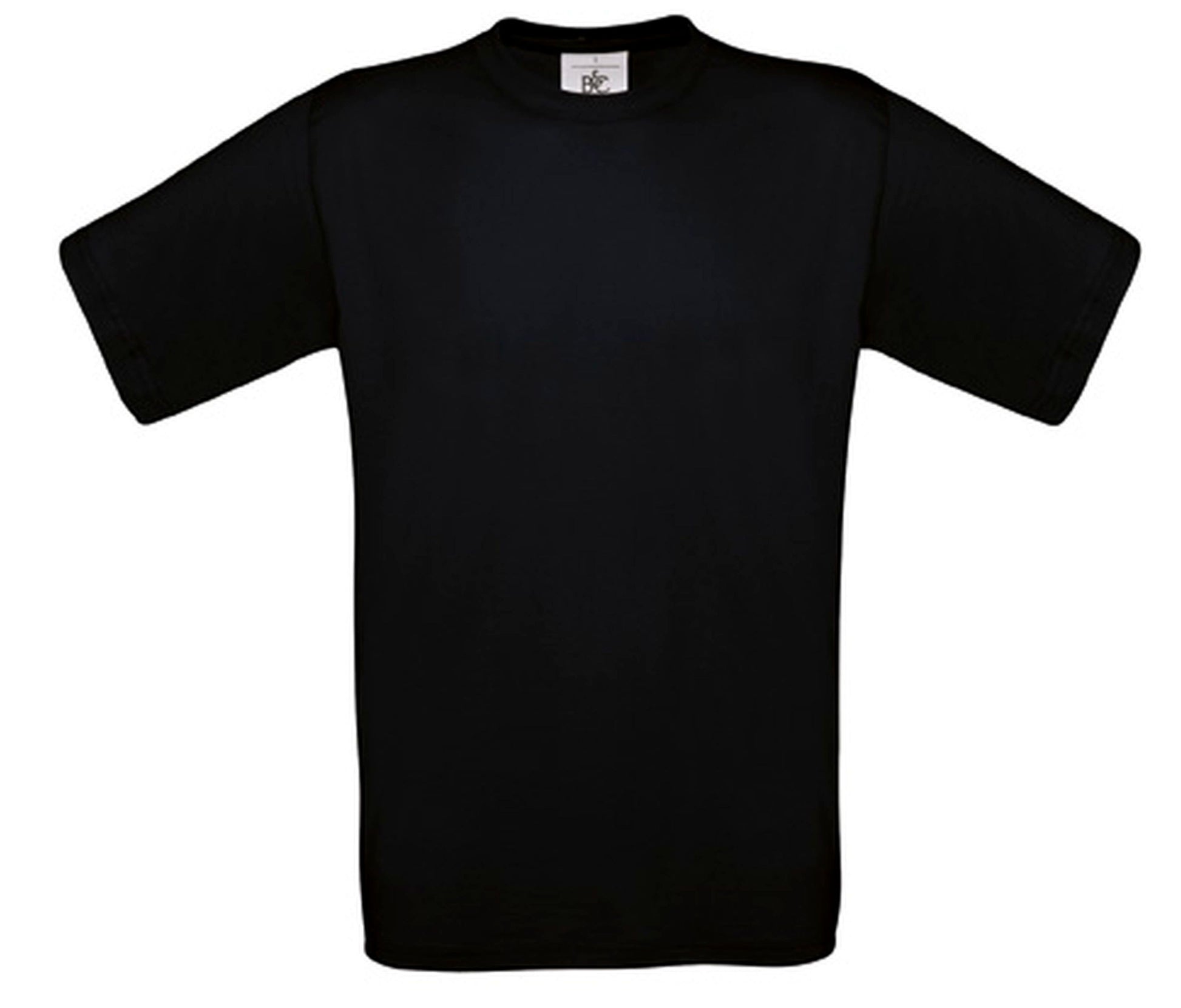 Tee-Shirt Enfant 150 - Black