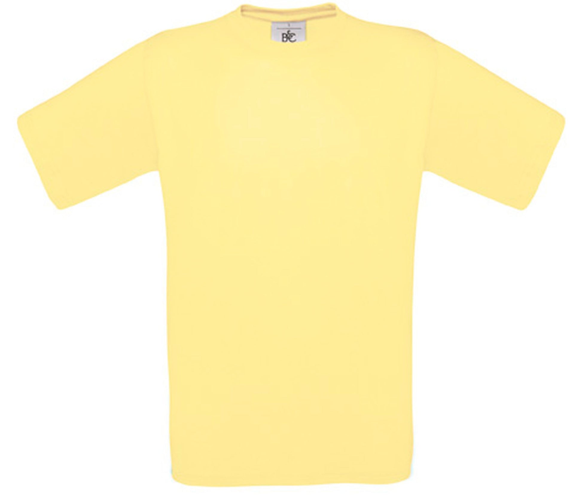 Tee-Shirt Enfant 150 - Yellow