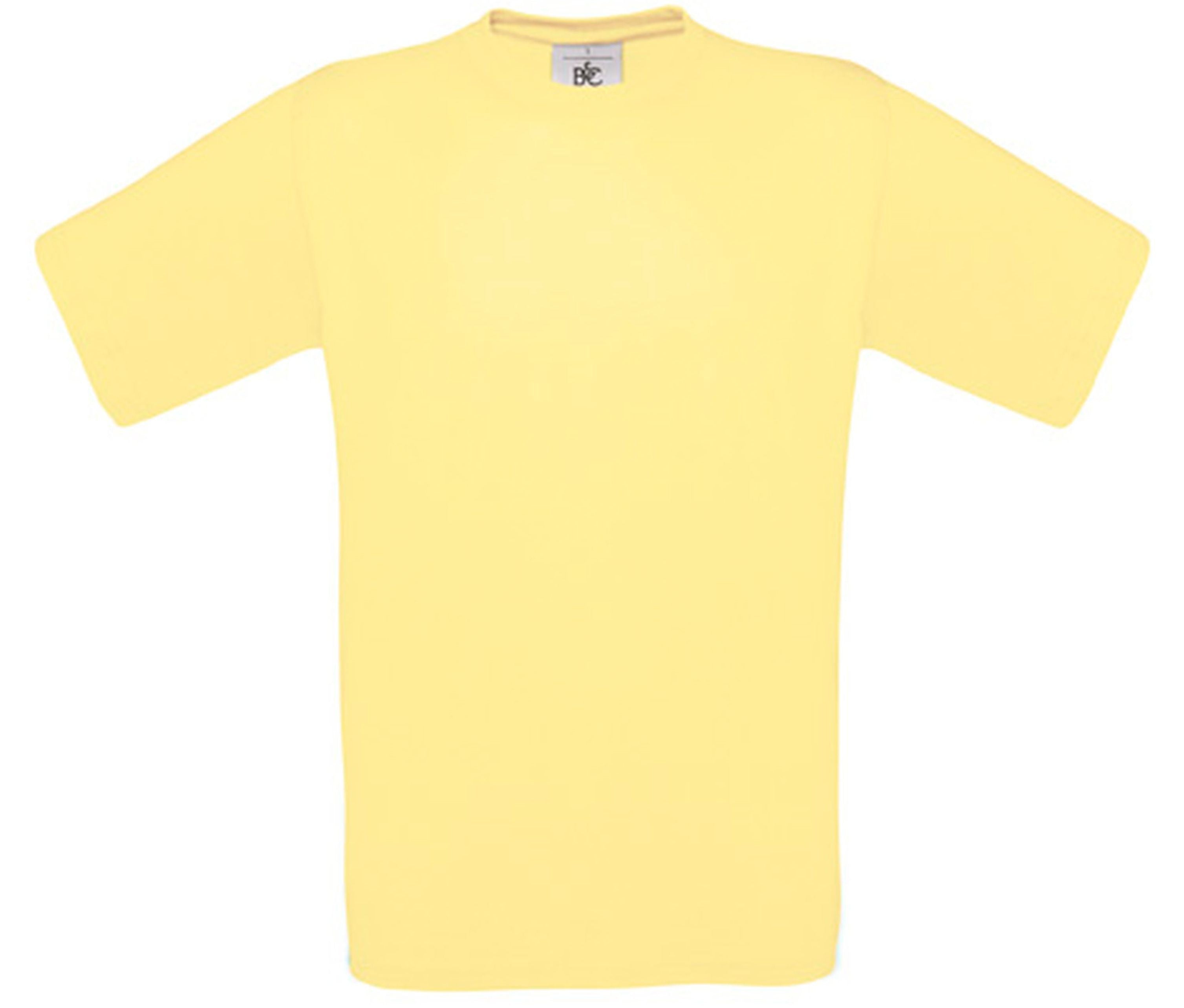 Tee-Shirt Enfant 150 - Yellow
