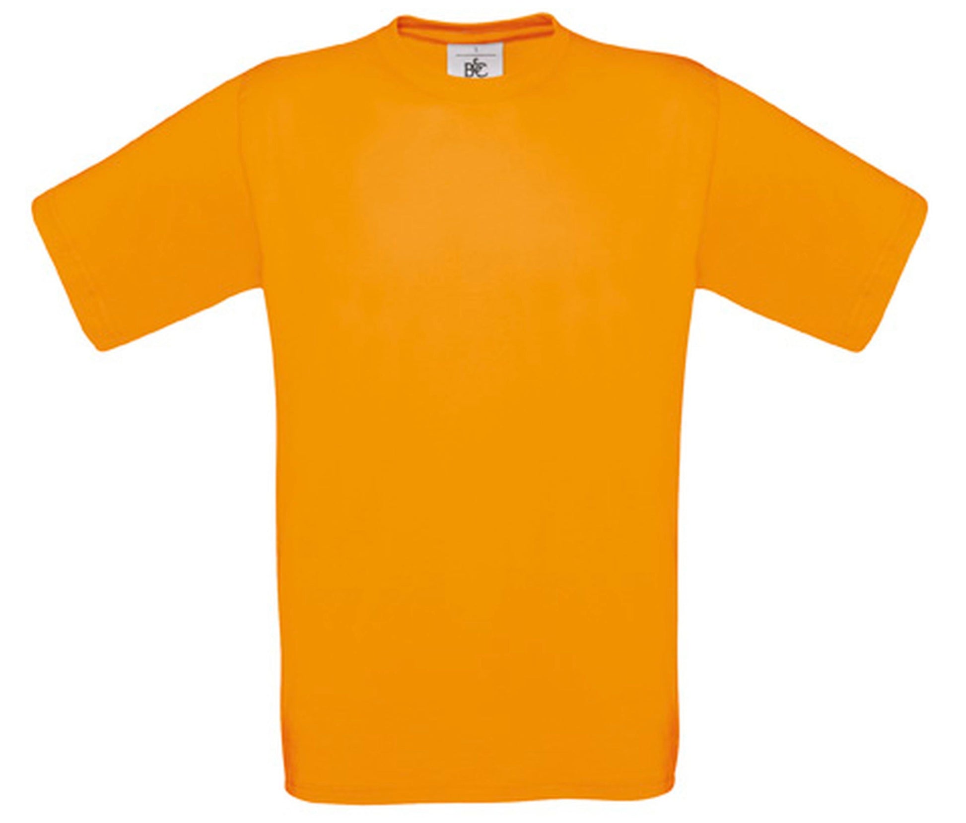 Tee-Shirt Enfant 150 - Orange