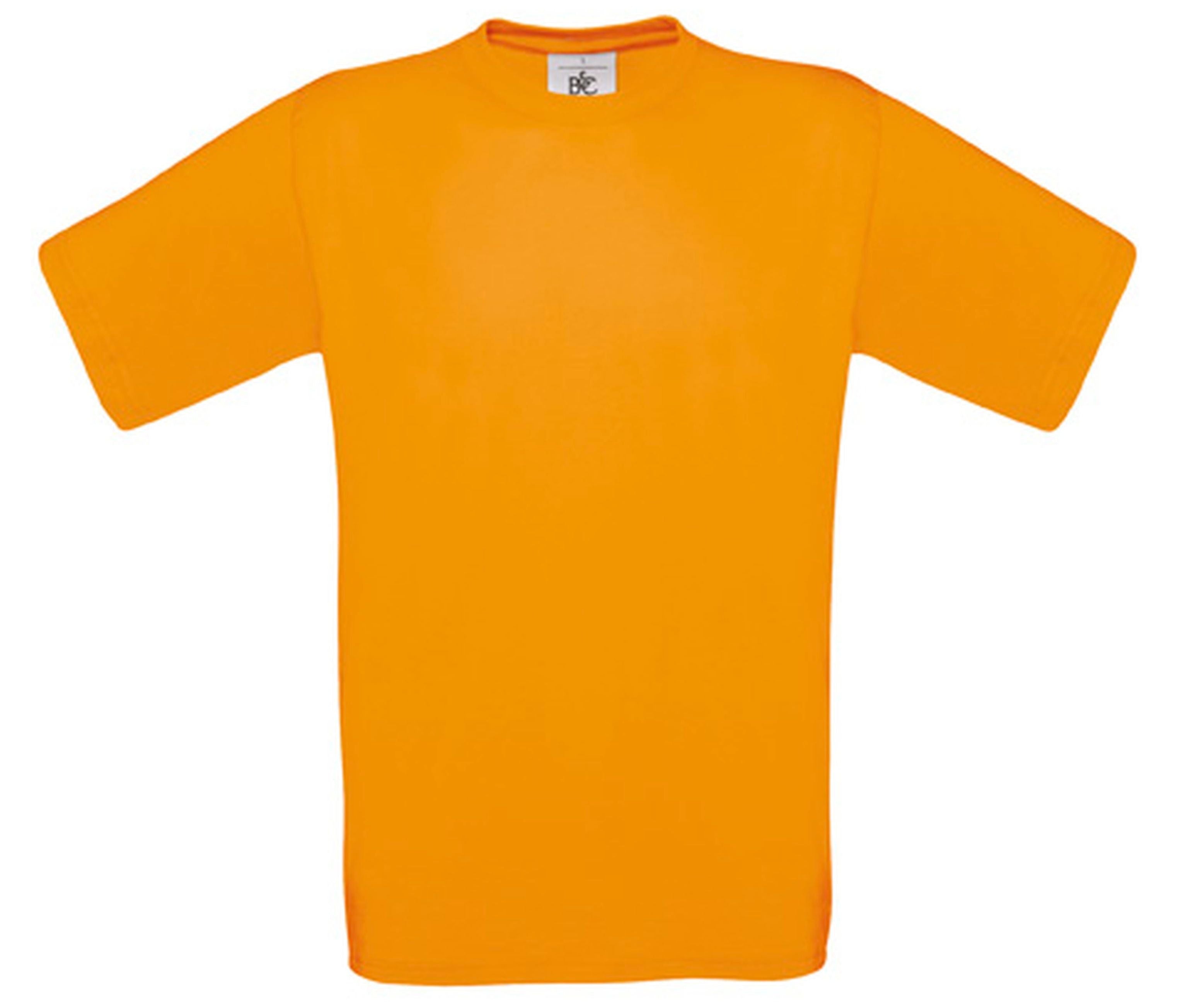Tee-Shirt Enfant 150 - Orange