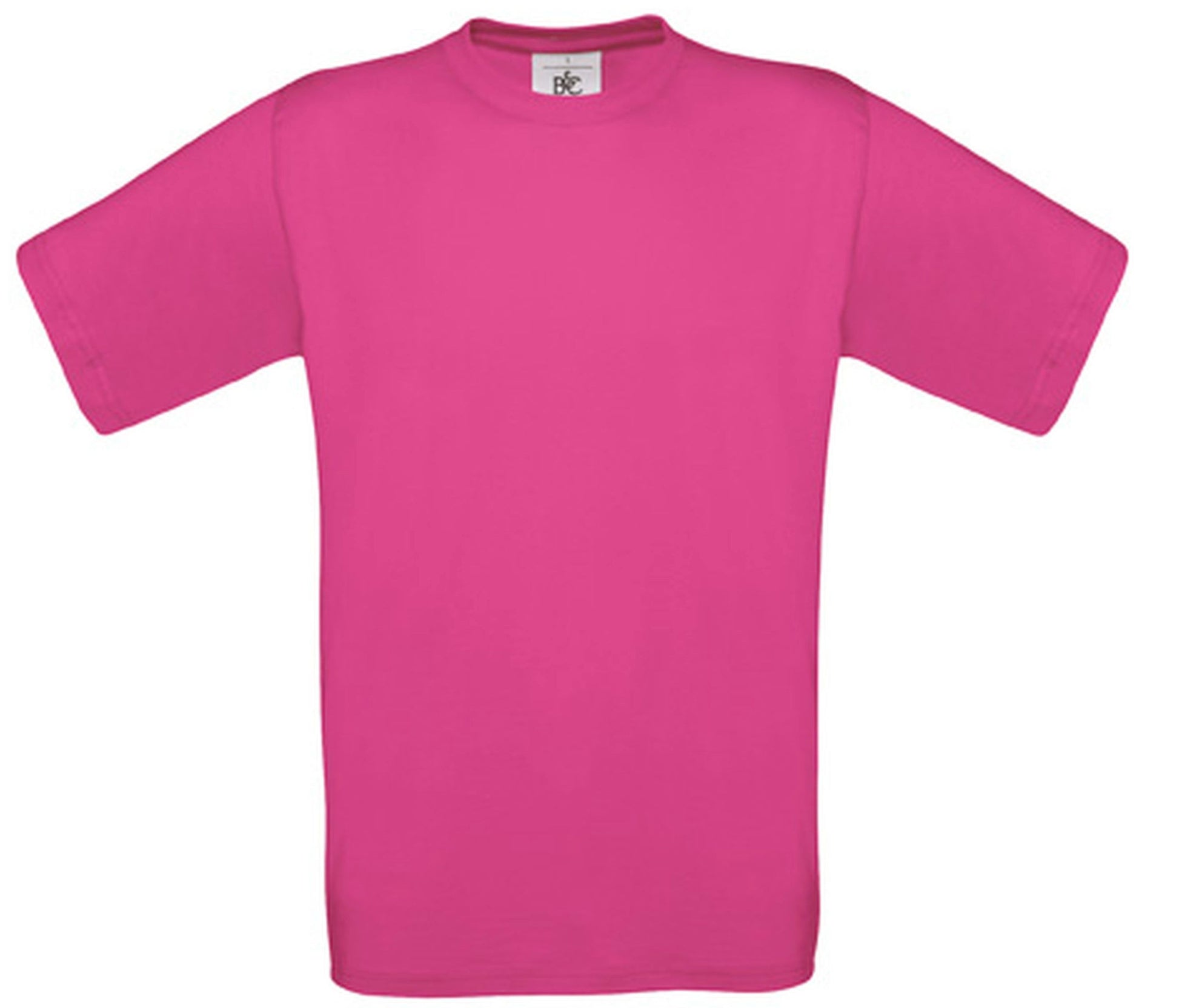 Tee-Shirt Enfant 150 - Fuchsia