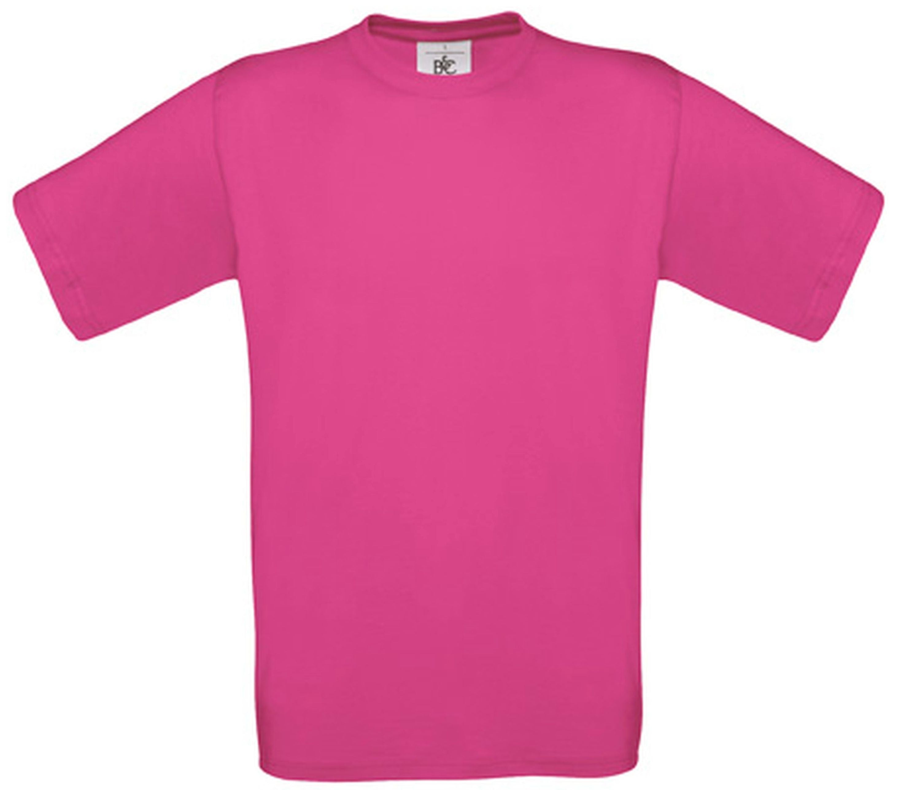 Tee-Shirt Enfant 150 - Fuchsia