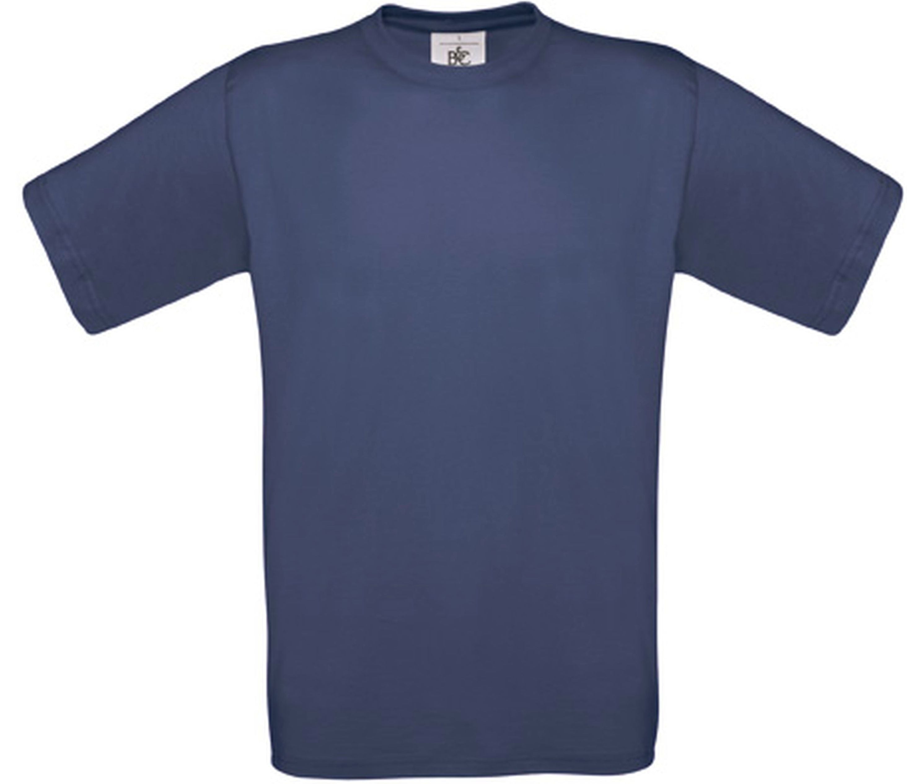 Tee-Shirt Enfant 150 - Denim