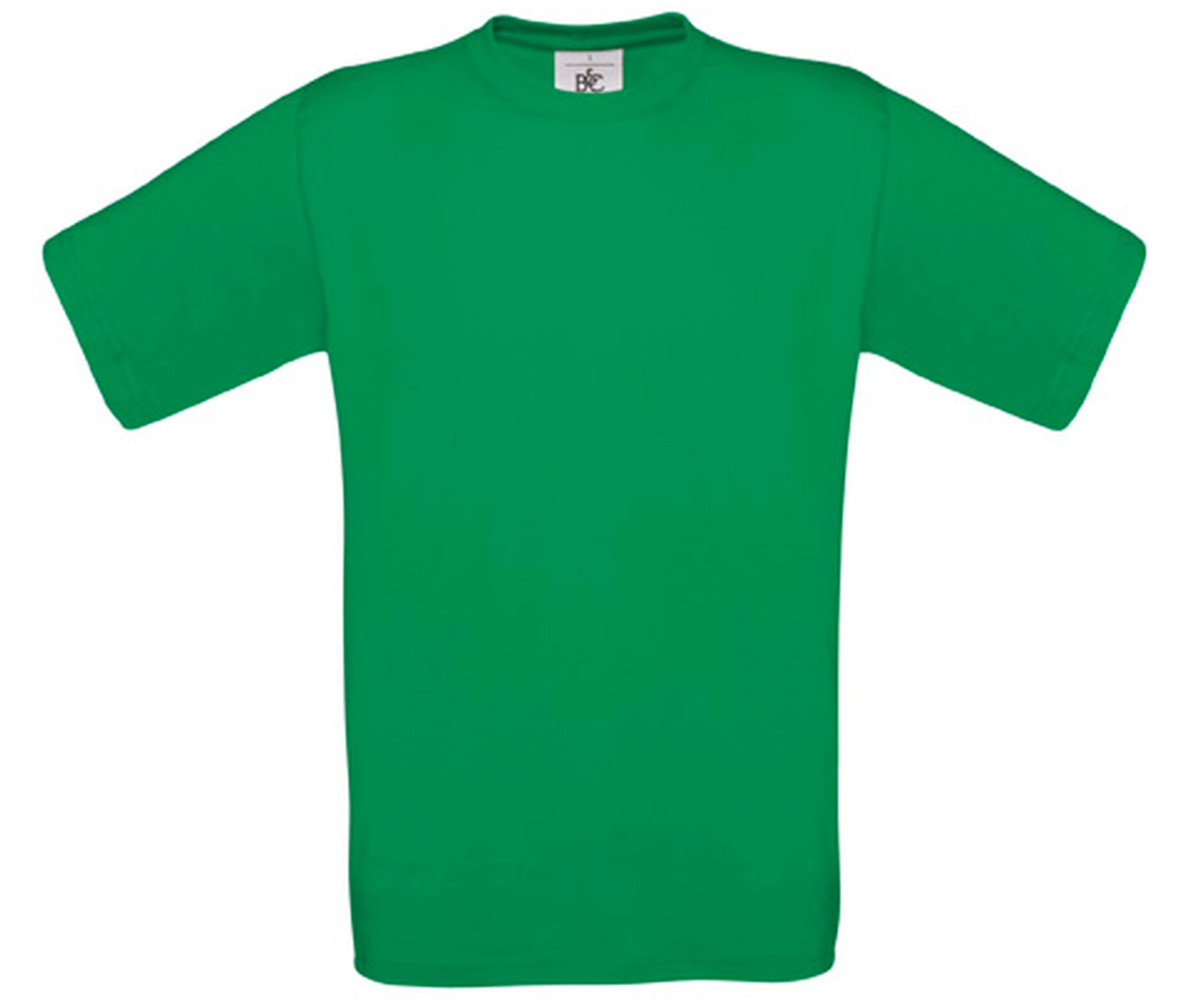 Tee-Shirt Enfant 150 - Kelly Green