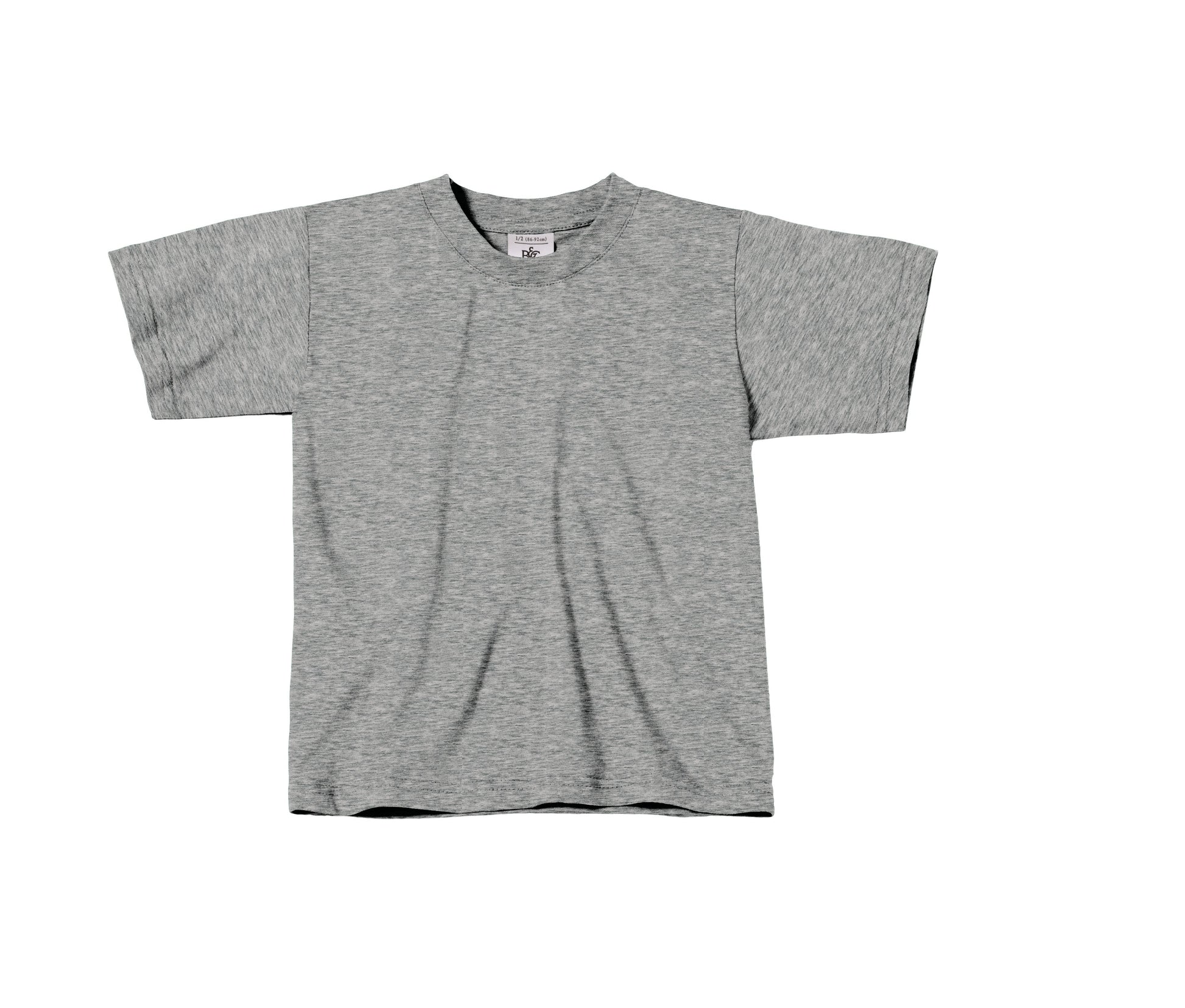 Tee-Shirt Enfant 150 - Sport Grey