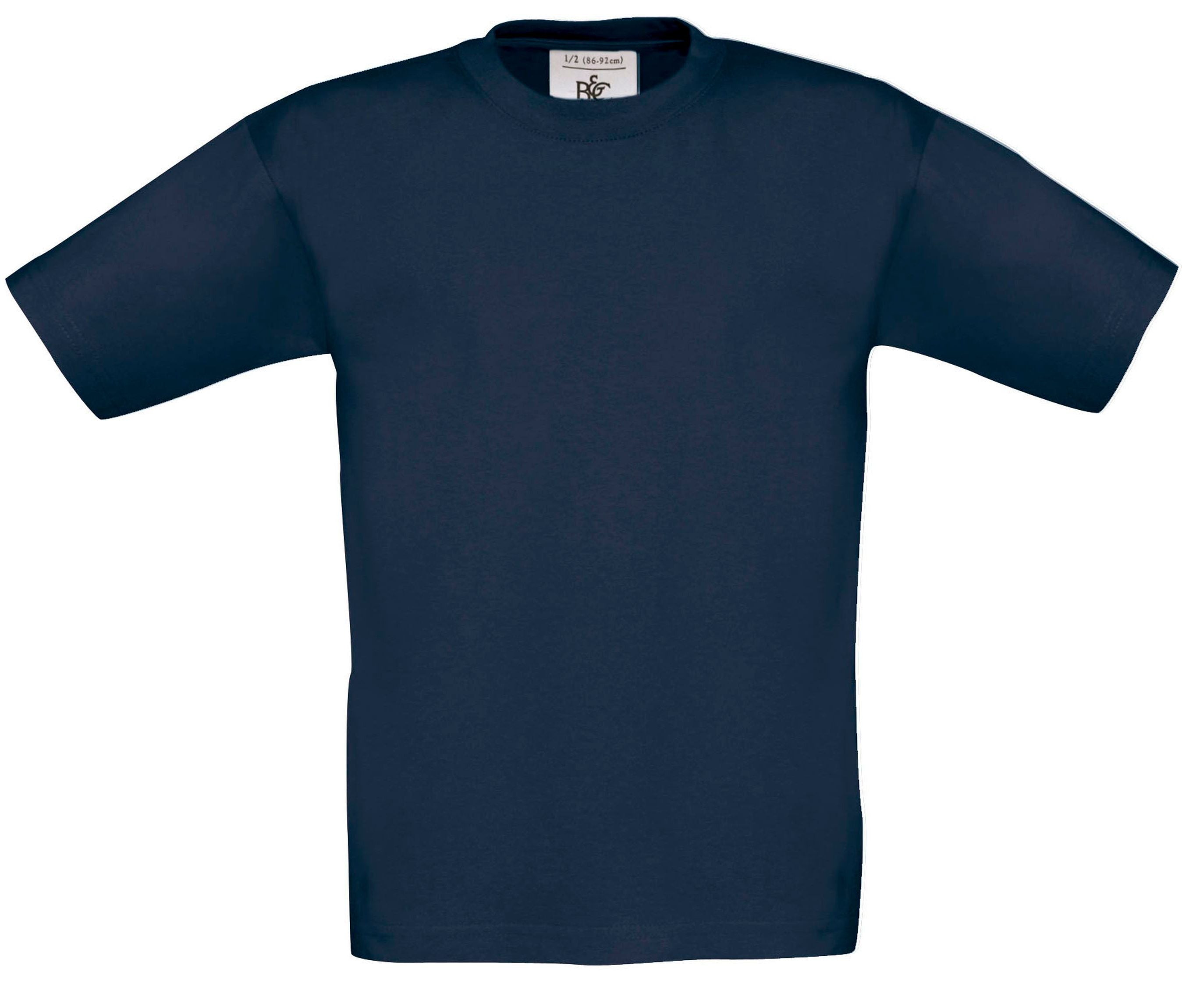 Tee-Shirt Enfant 150 - Light Navy