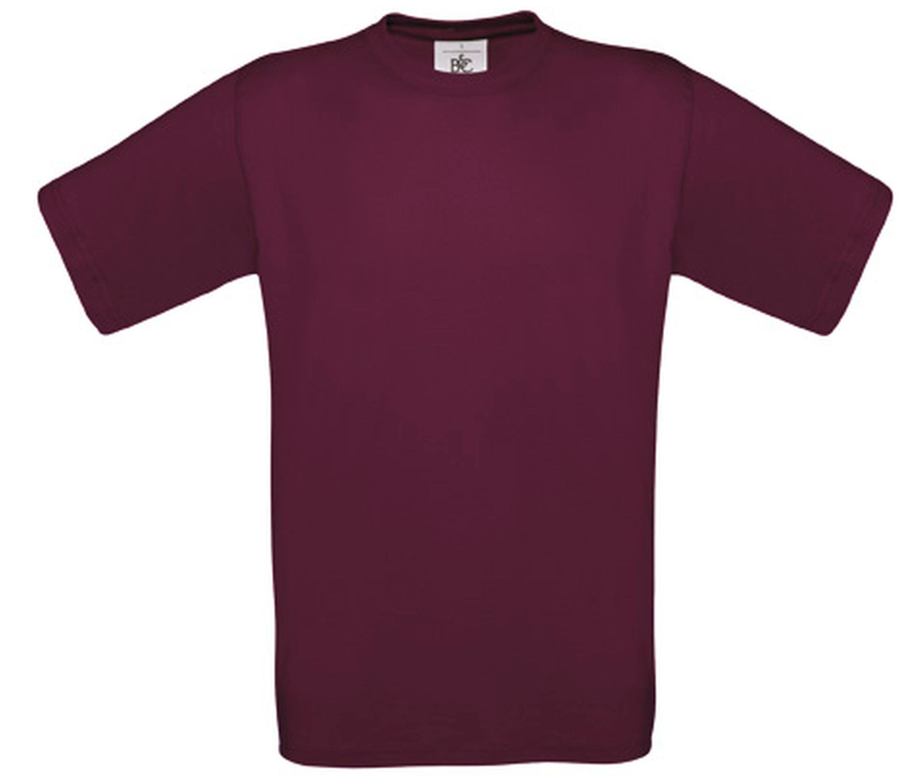Tee-Shirt Enfant 150 - Burgundy