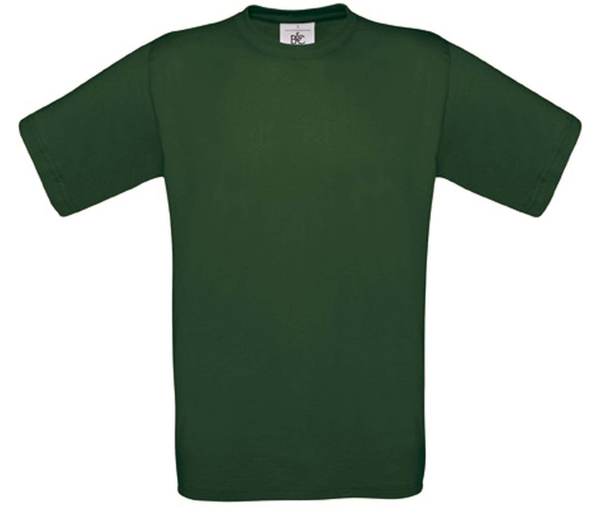 Tee-Shirt Enfant 150 - Bottle Green