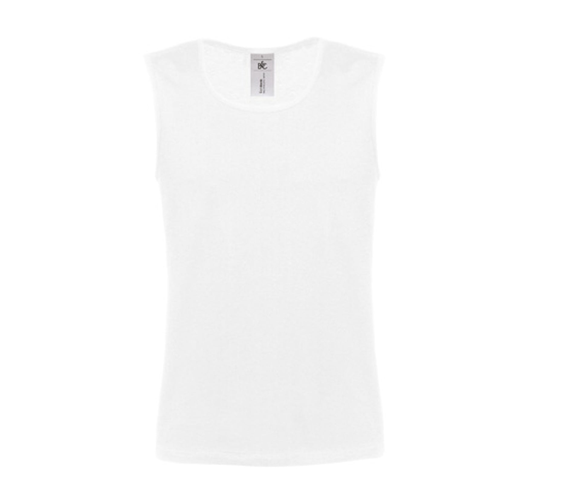 Débardeur Homme - White