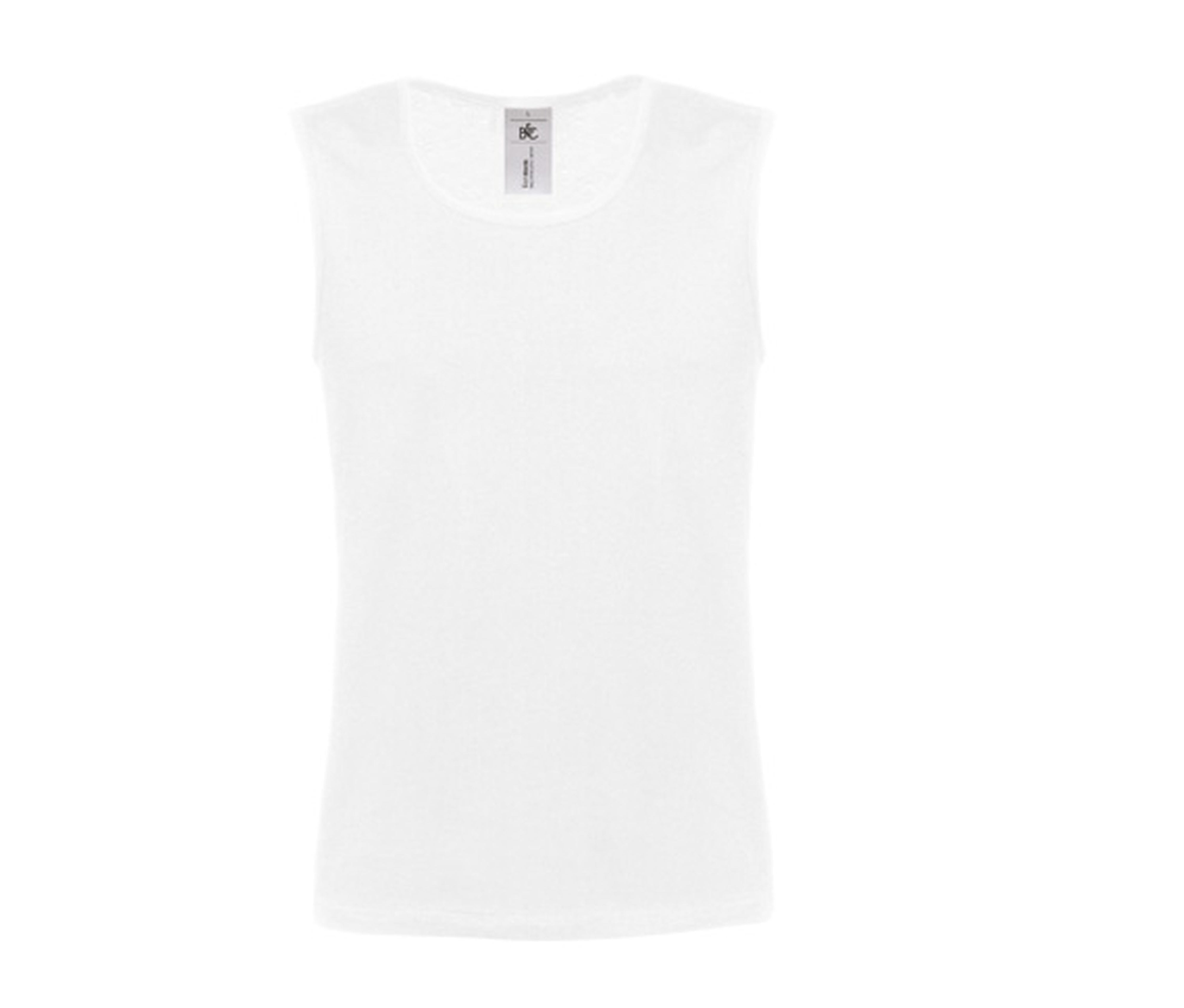 Débardeur Homme - White
