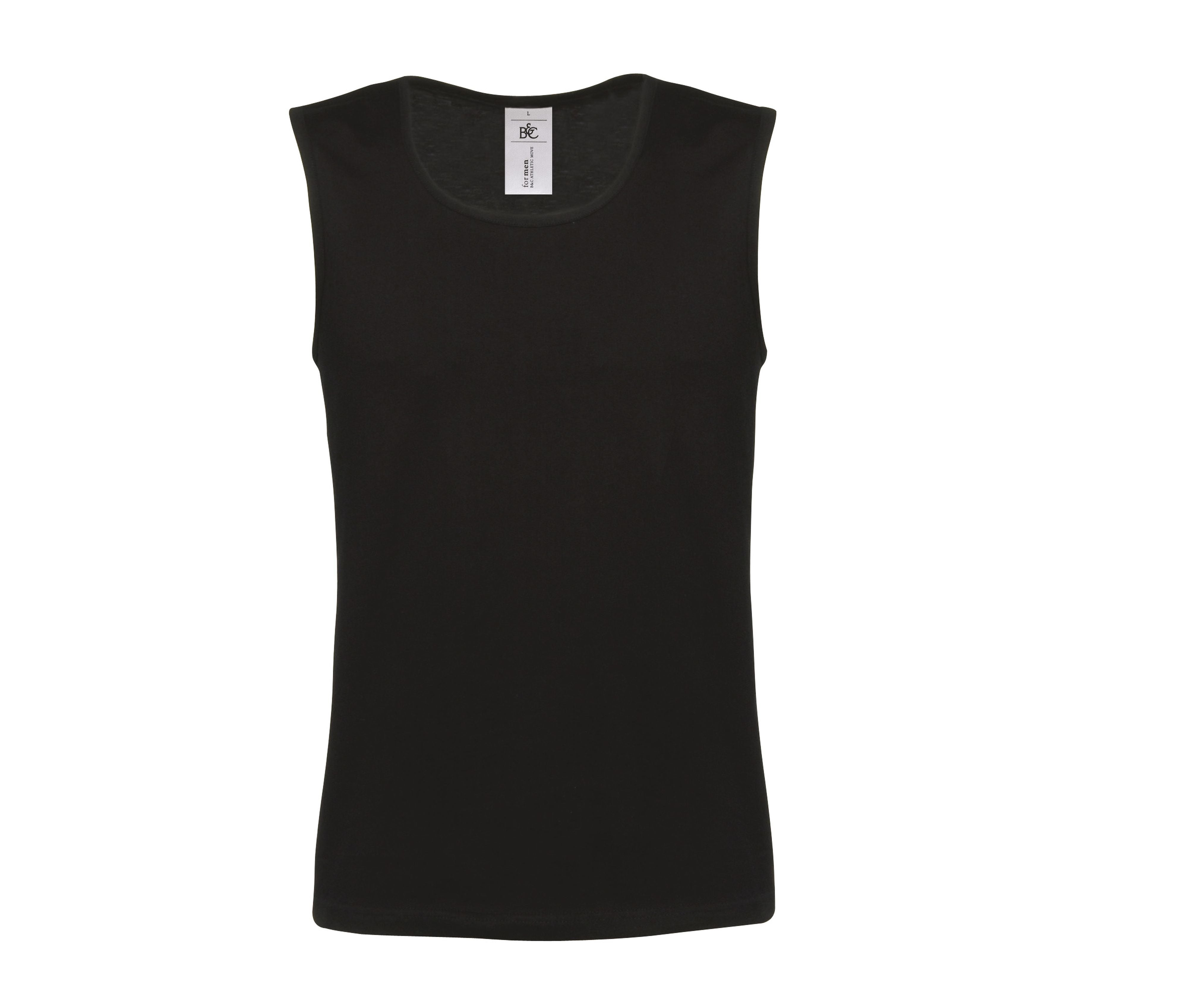 Débardeur Homme - Black