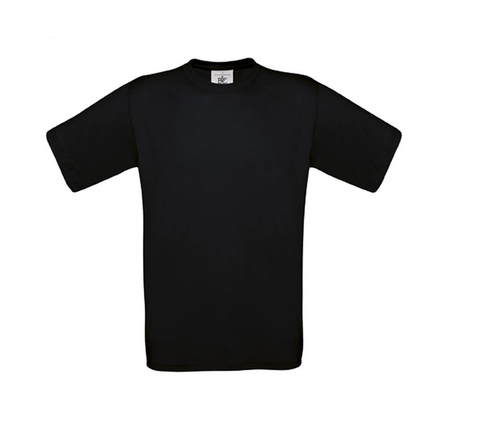Tee-Shirt Enfant 190 - Black