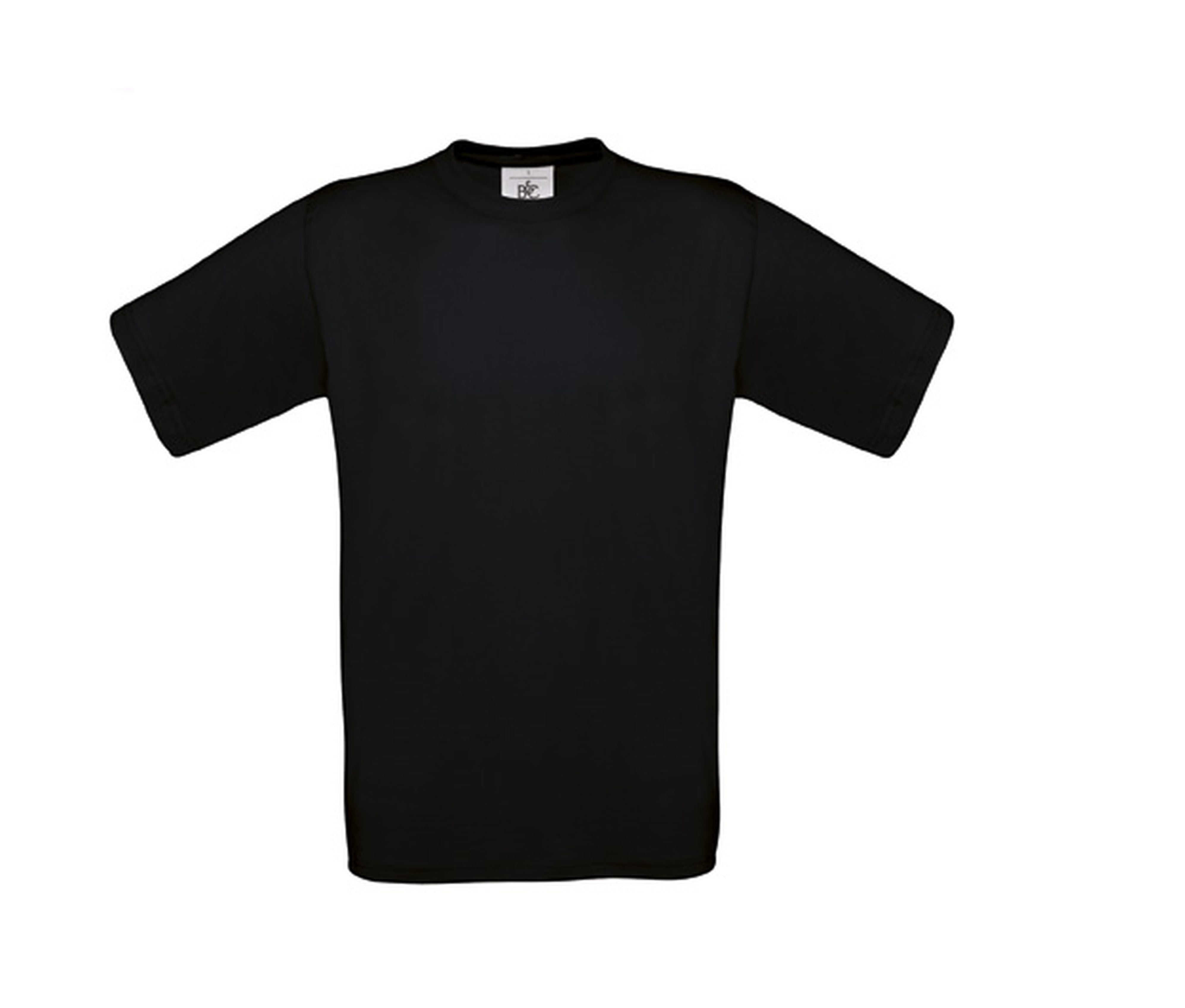 Tee-Shirt Enfant 190 - Black