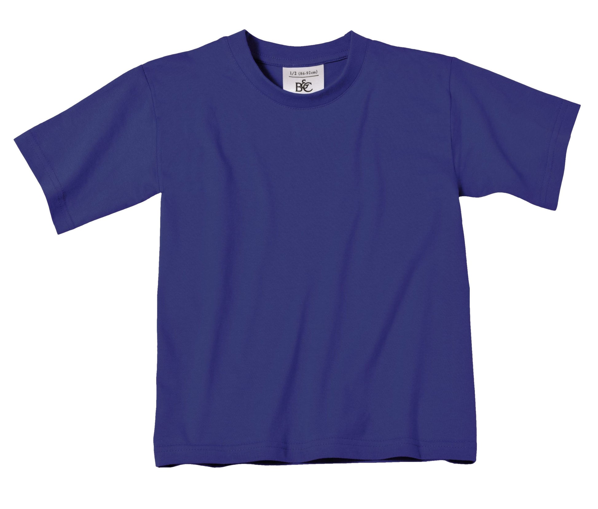 Tee-Shirt Enfant 190 - Indigo