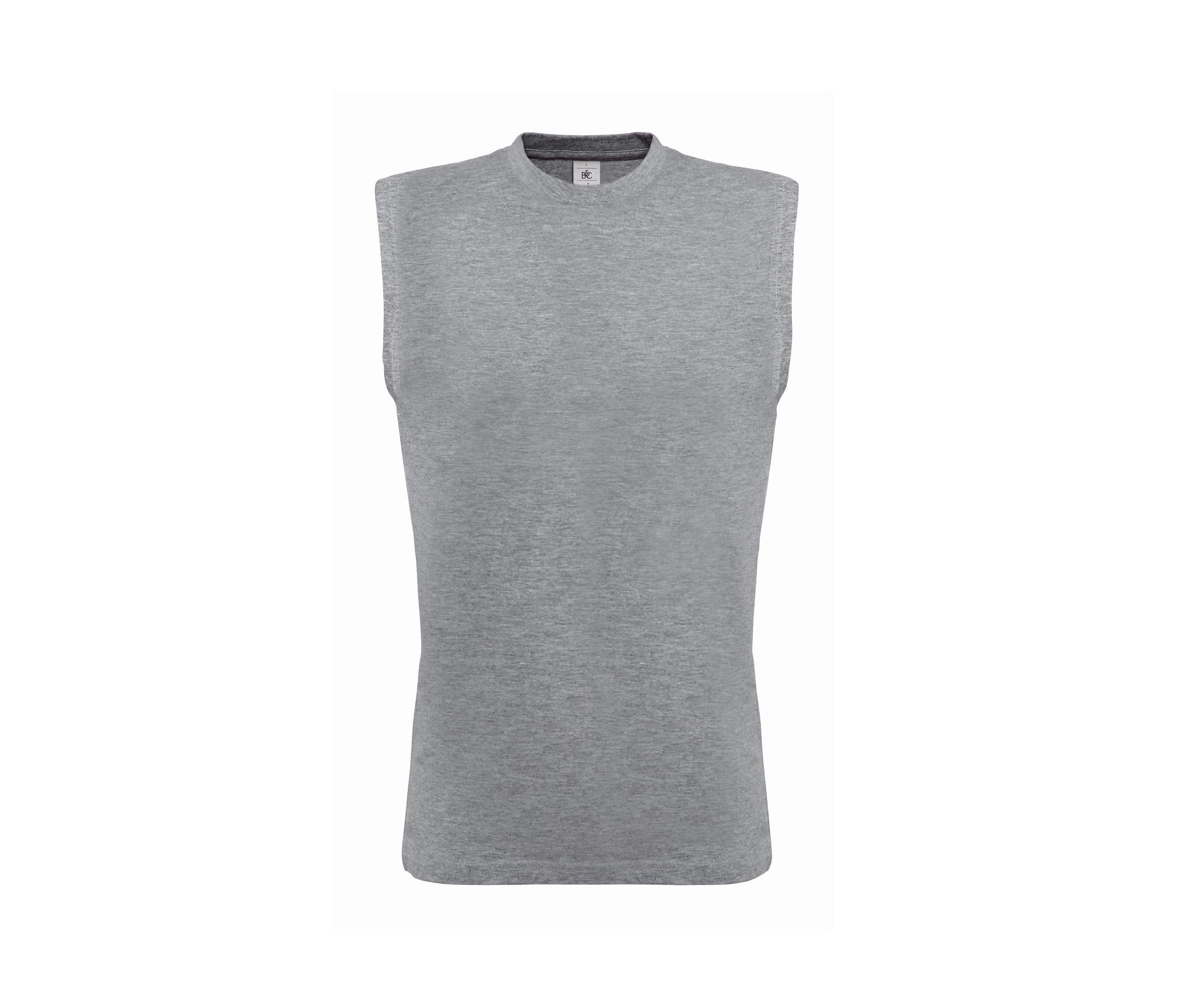Tee-Shirt Sans Manche Homme - Sport Grey