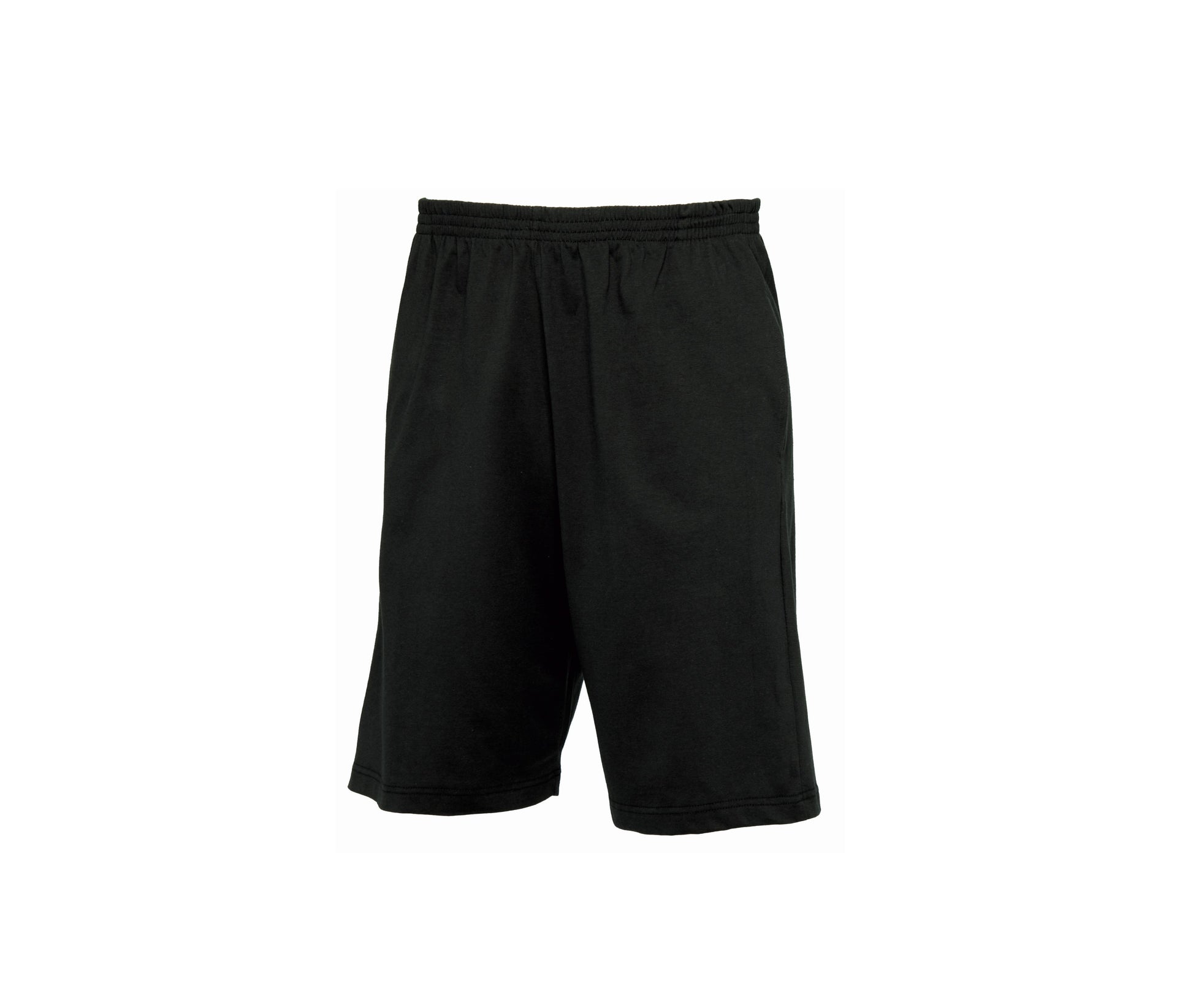 Short en Coton Homme - Black